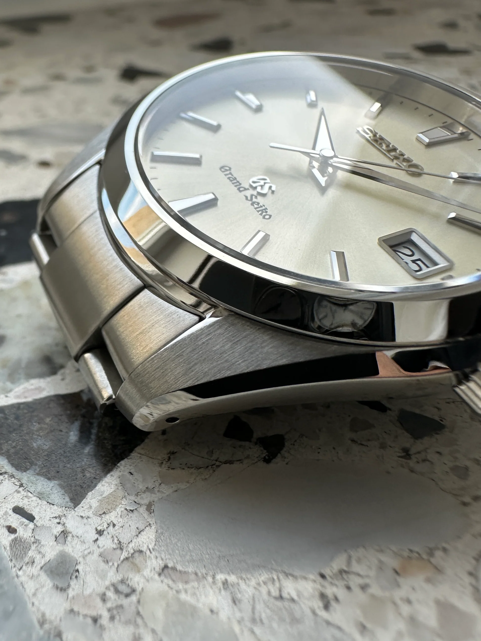 Grand Seiko 9F Limited Edition – Ref. SBGV021, Sehr gut – 5/14