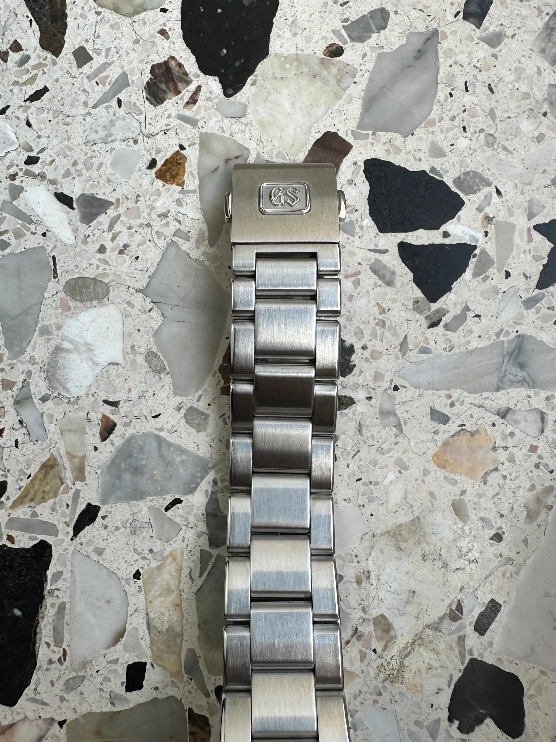 Grand Seiko 9F Limited Edition – Ref. SBGV021, Sehr gut – 13/14