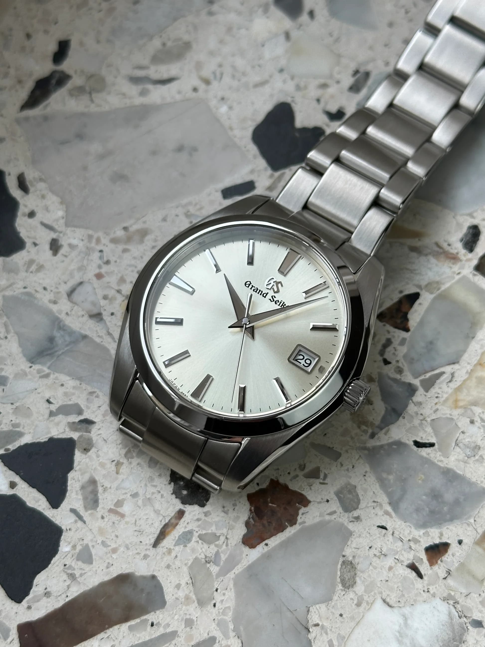 Grand Seiko Heritage Collection – Ref. SBGV221, Sehr gut
