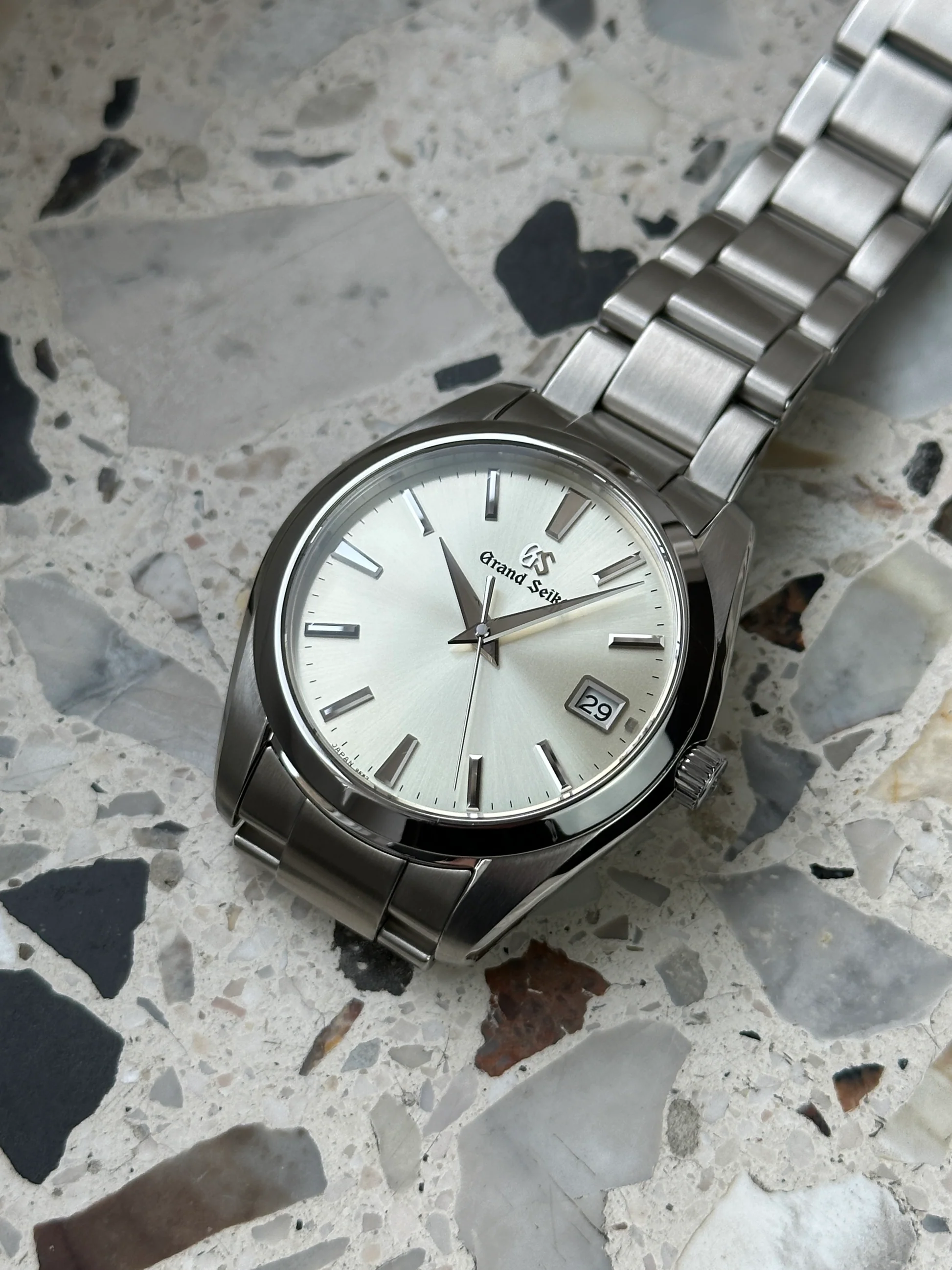 Grand Seiko Heritage Collection – Ref. SBGV221, Sehr gut – 1/14
