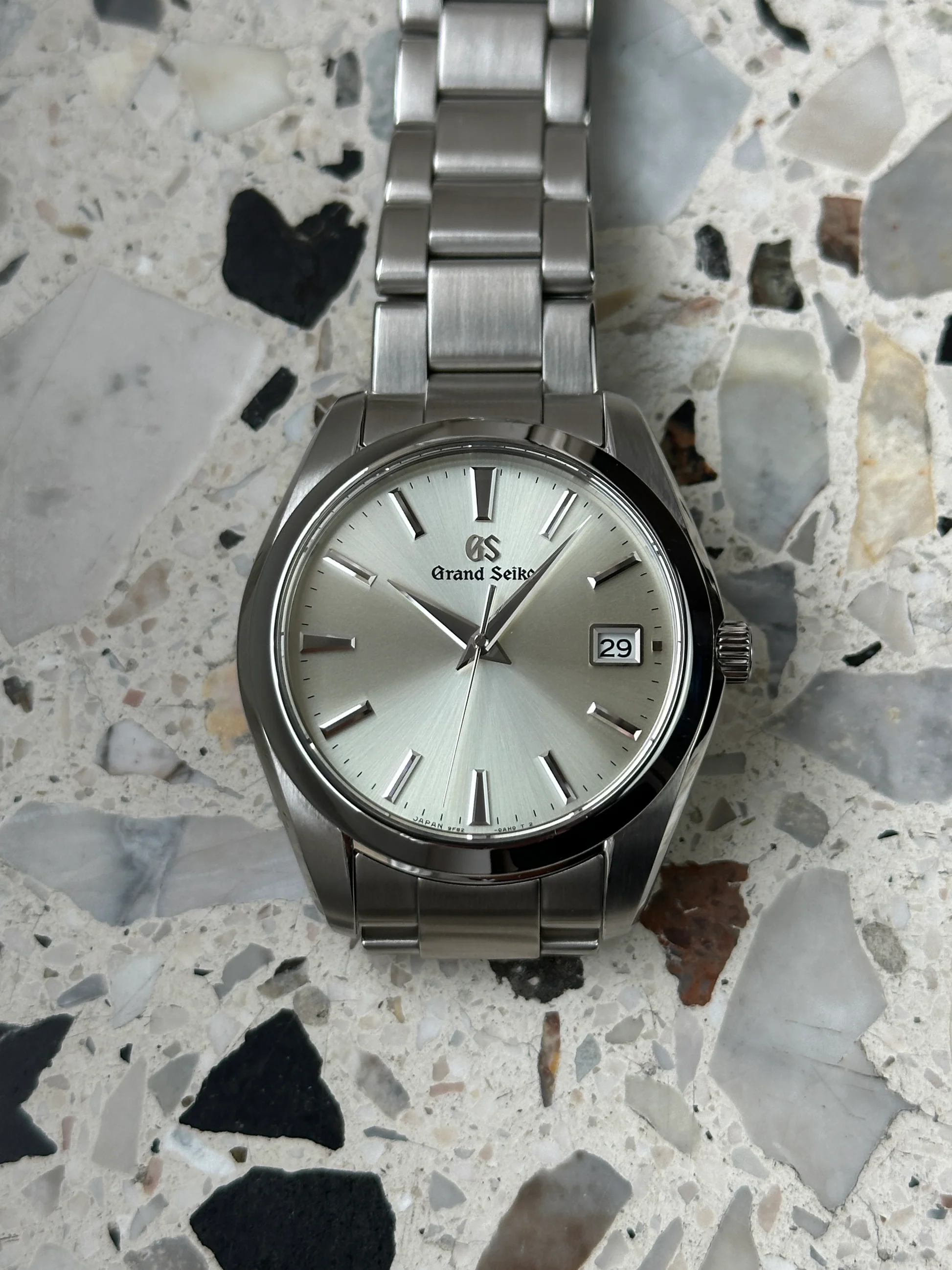 Grand Seiko Heritage Collection – Ref. SBGV221, Sehr gut – 4/14