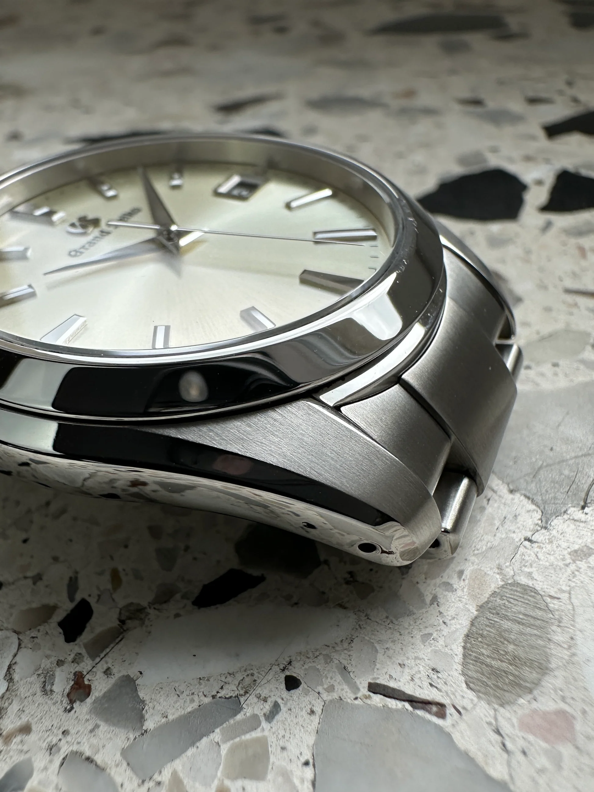 Grand Seiko Heritage Collection – Ref. SBGV221, Sehr gut – 2/14