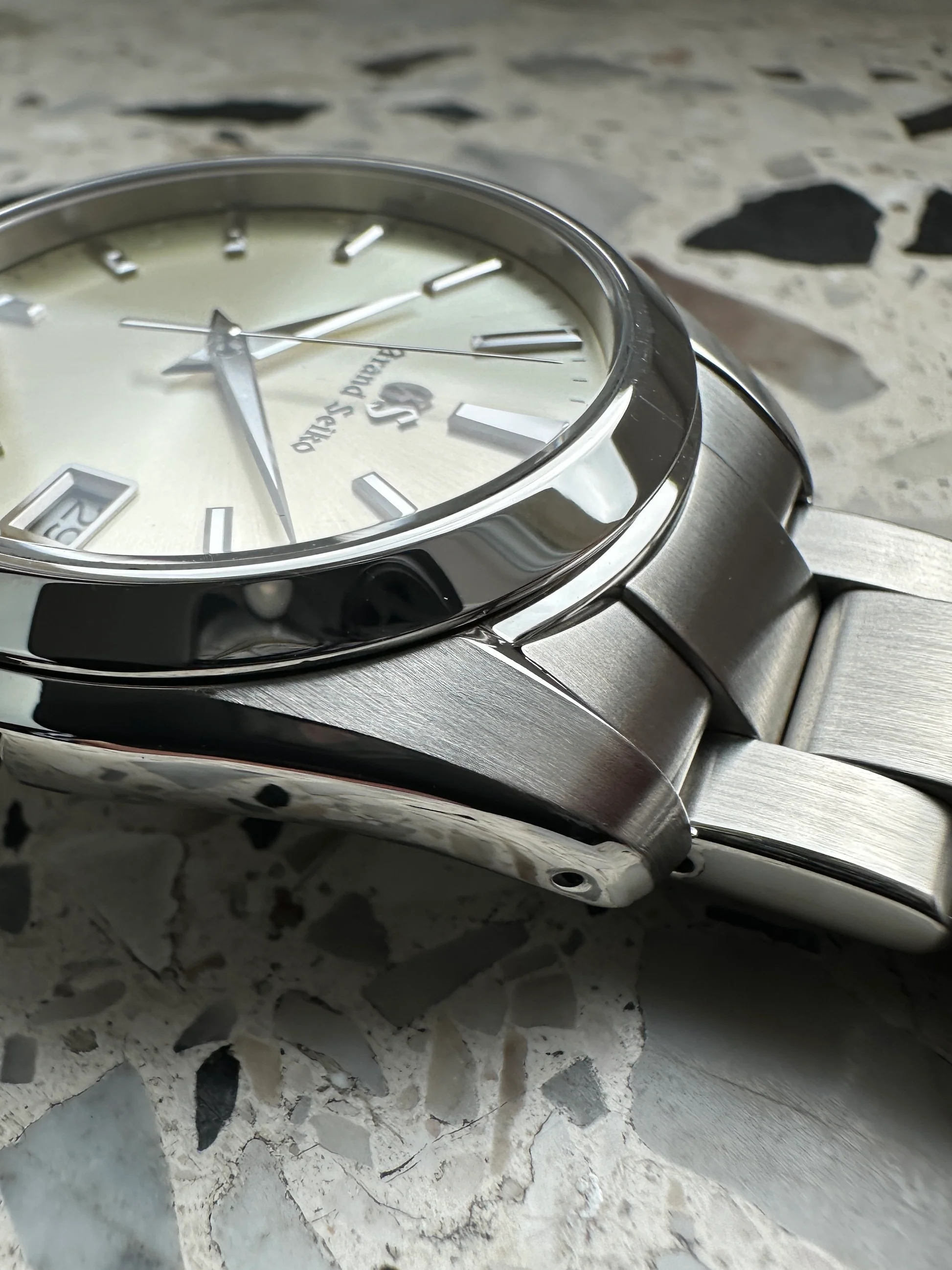 Grand Seiko Heritage Collection – Ref. SBGV221, Sehr gut – 3/14