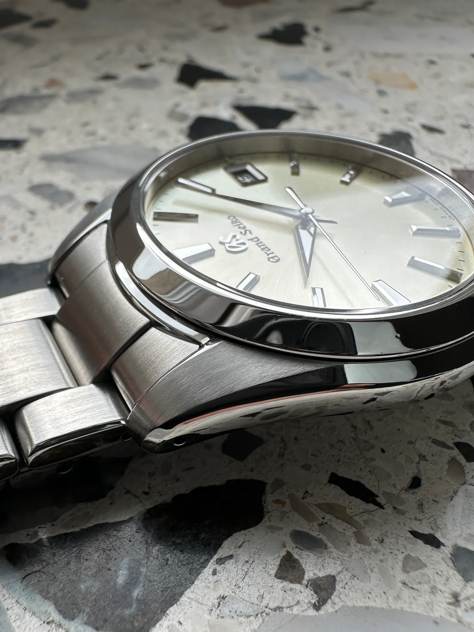Grand Seiko Heritage Collection – Ref. SBGV221, Sehr gut – 5/14