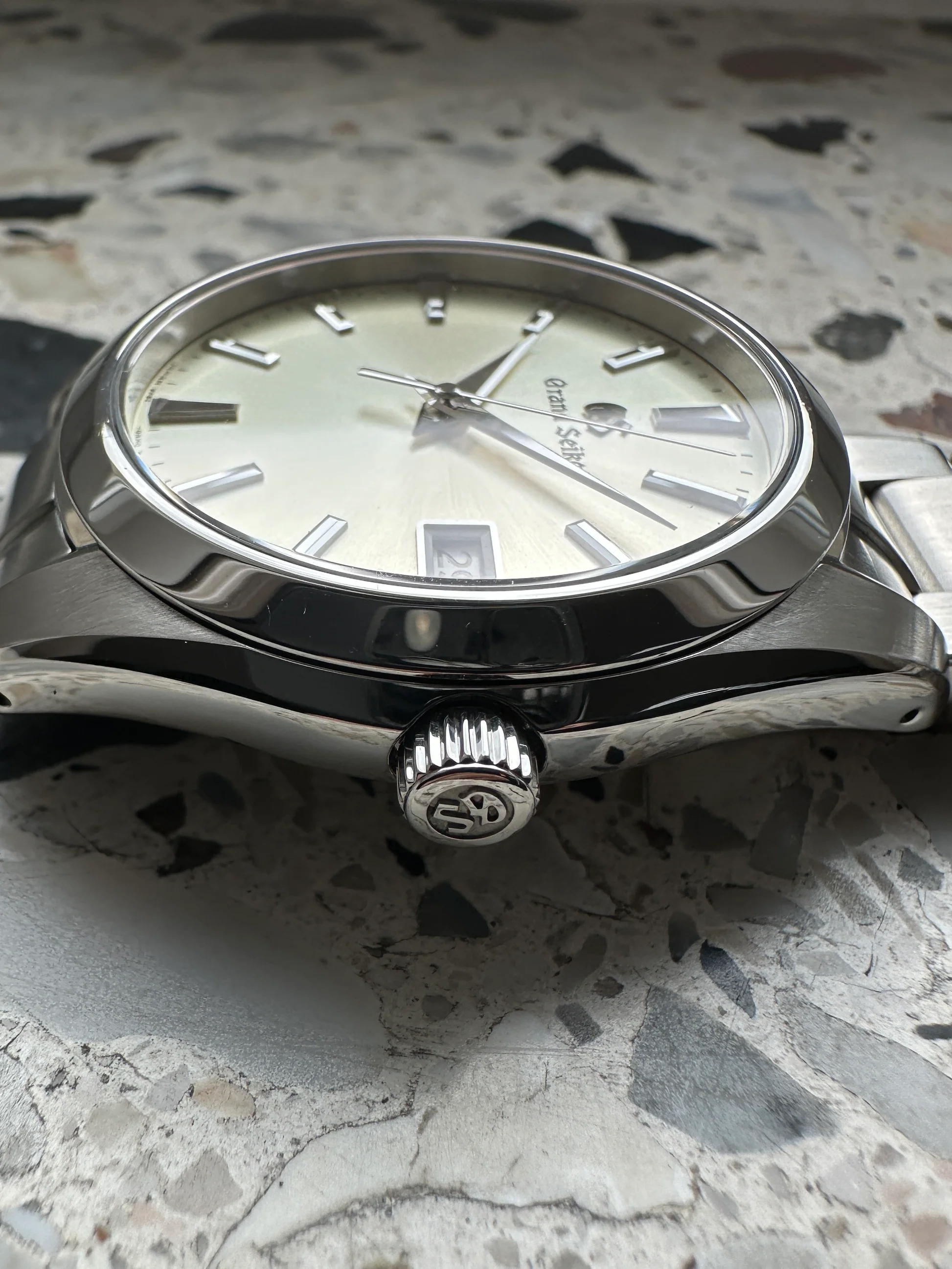 Grand Seiko Heritage Collection – Ref. SBGV221, Sehr gut – 8/14