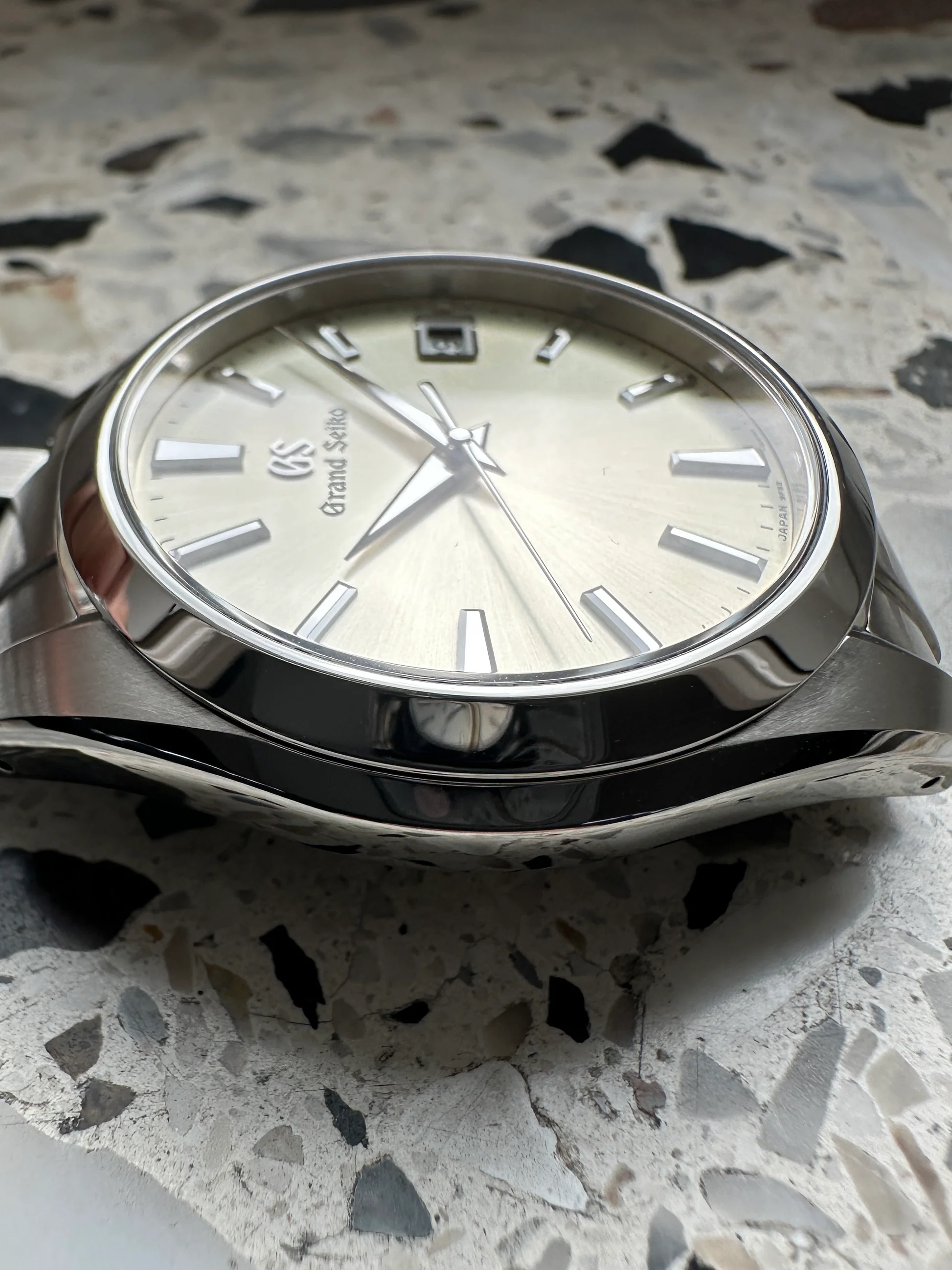 Grand Seiko Heritage Collection – Ref. SBGV221, Sehr gut – 6/14
