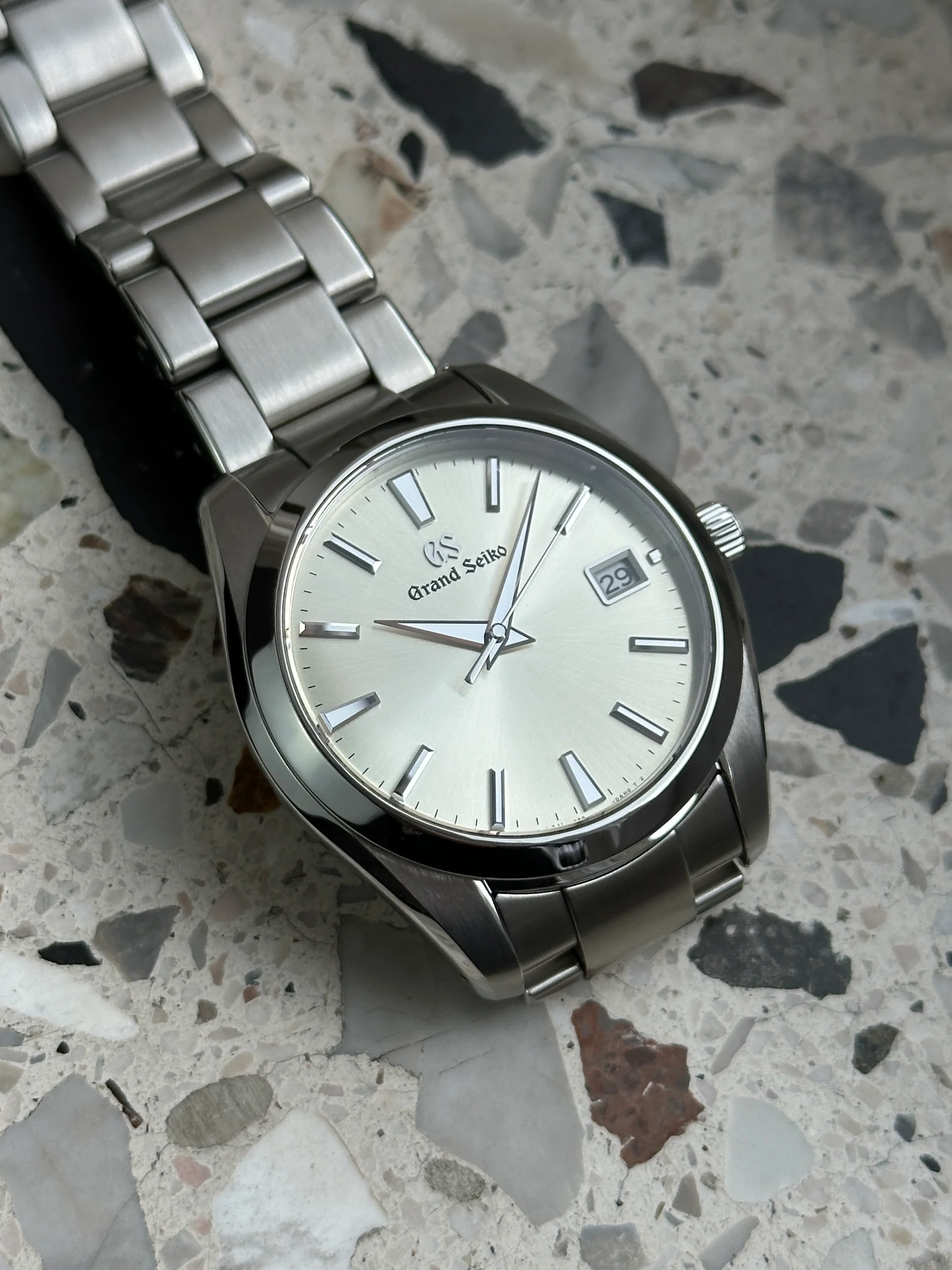 Grand Seiko Heritage Collection – Ref. SBGV221, Sehr gut – 9/14