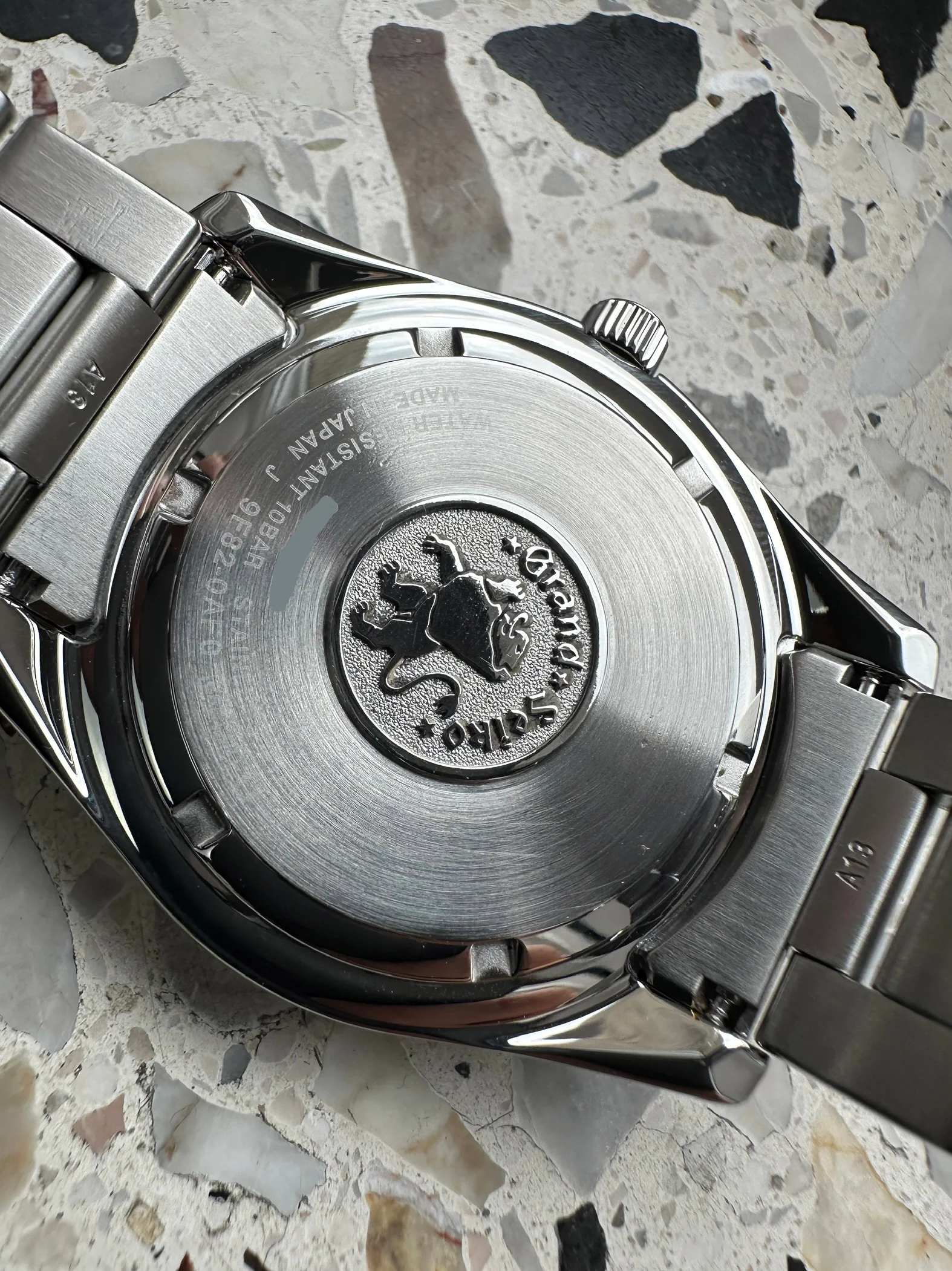 Grand Seiko Heritage Collection – Ref. SBGV221, Sehr gut – 10/14