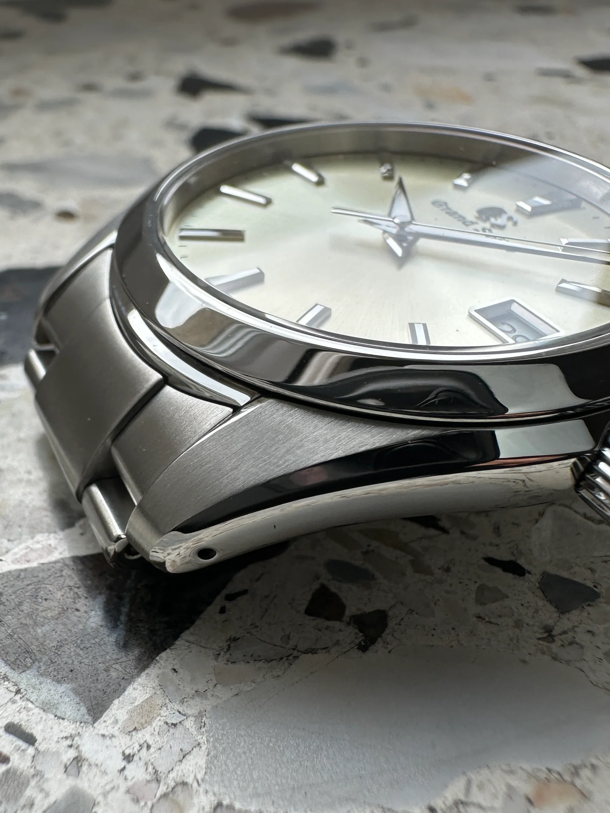 Grand Seiko Heritage Collection – Ref. SBGV221, Sehr gut – 11/14
