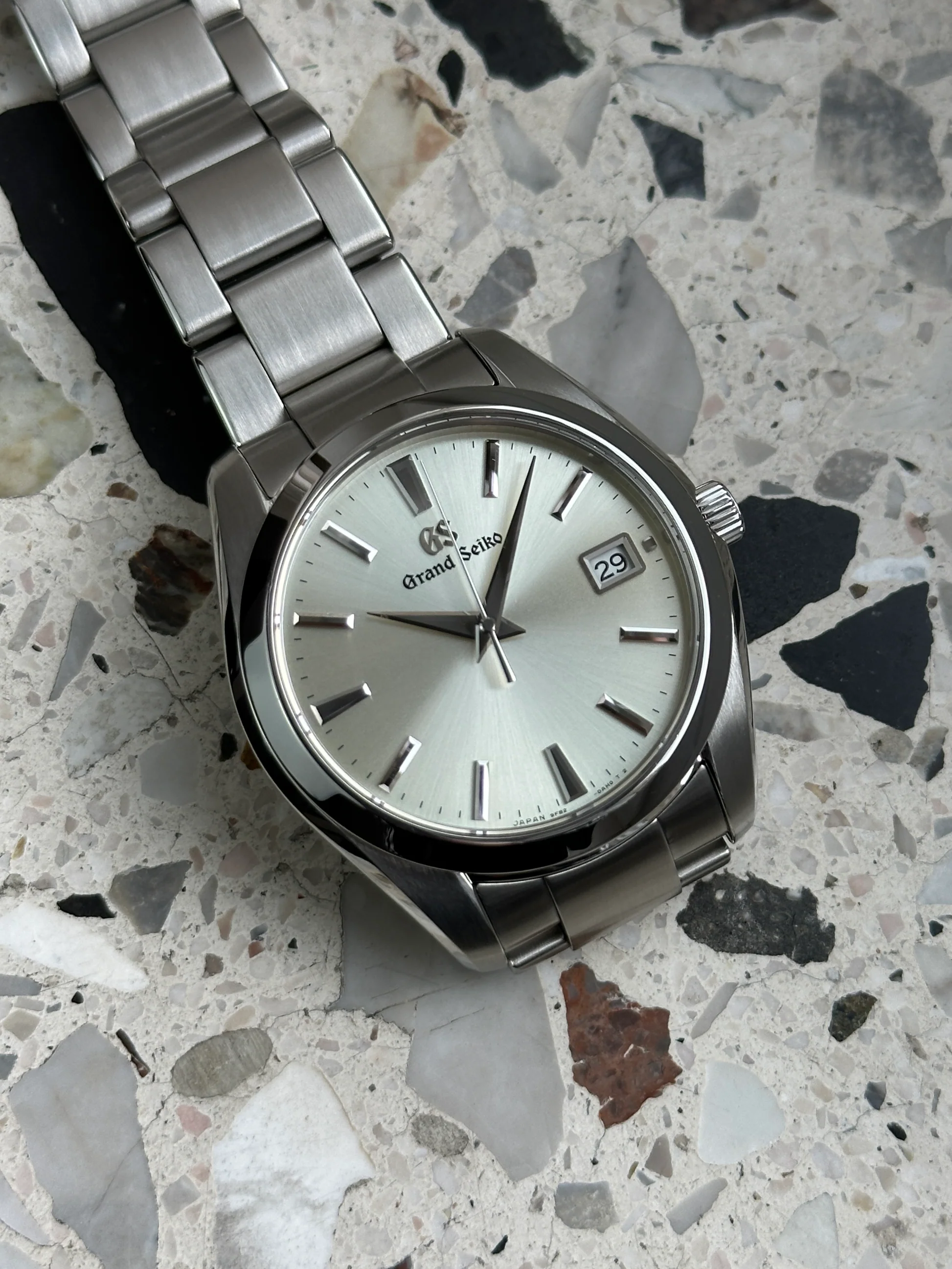Grand Seiko Heritage Collection – Ref. SBGV221, Sehr gut – 12/14