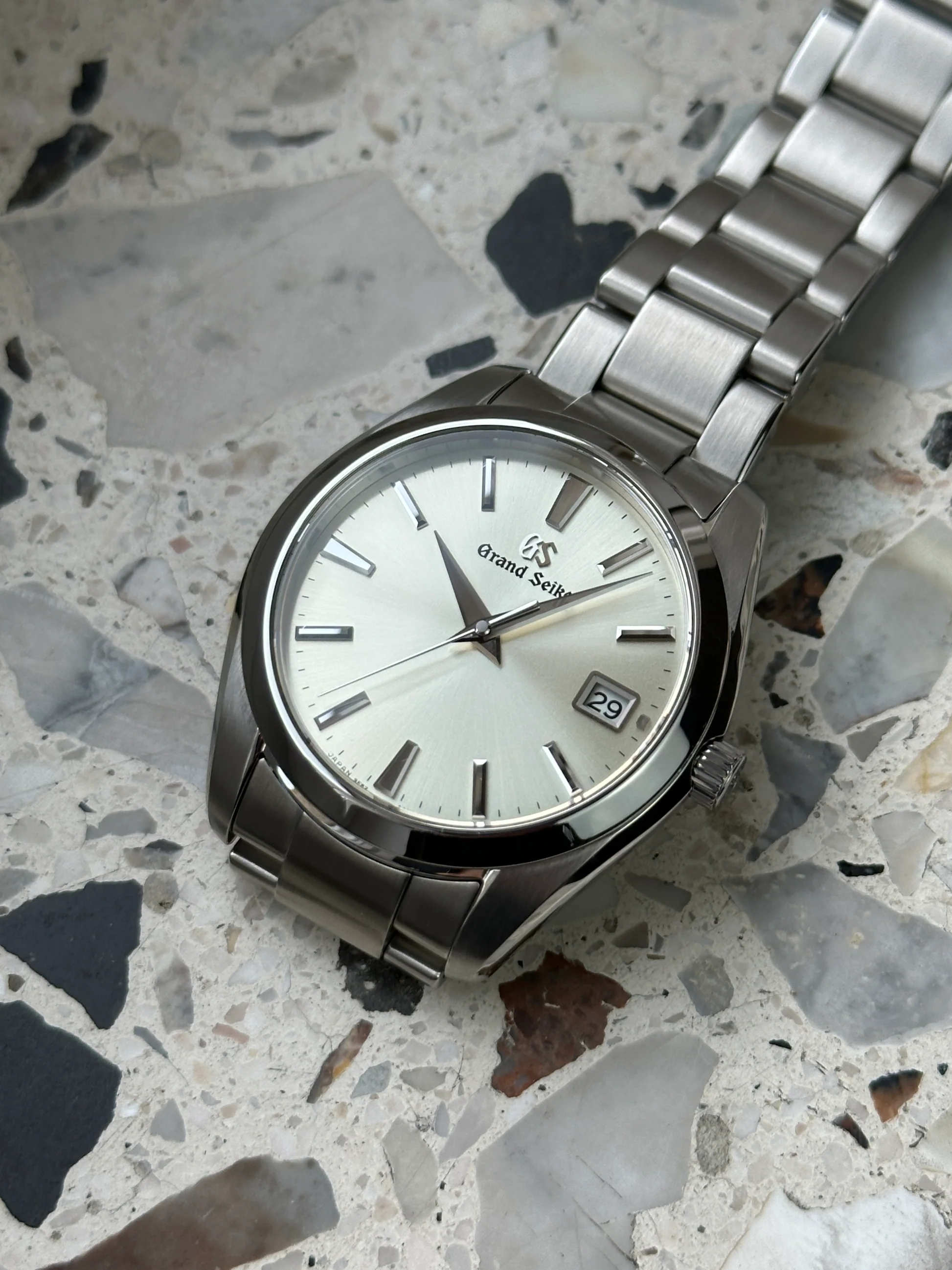 Grand Seiko Heritage Collection – Ref. SBGV221, Sehr gut – 13/14