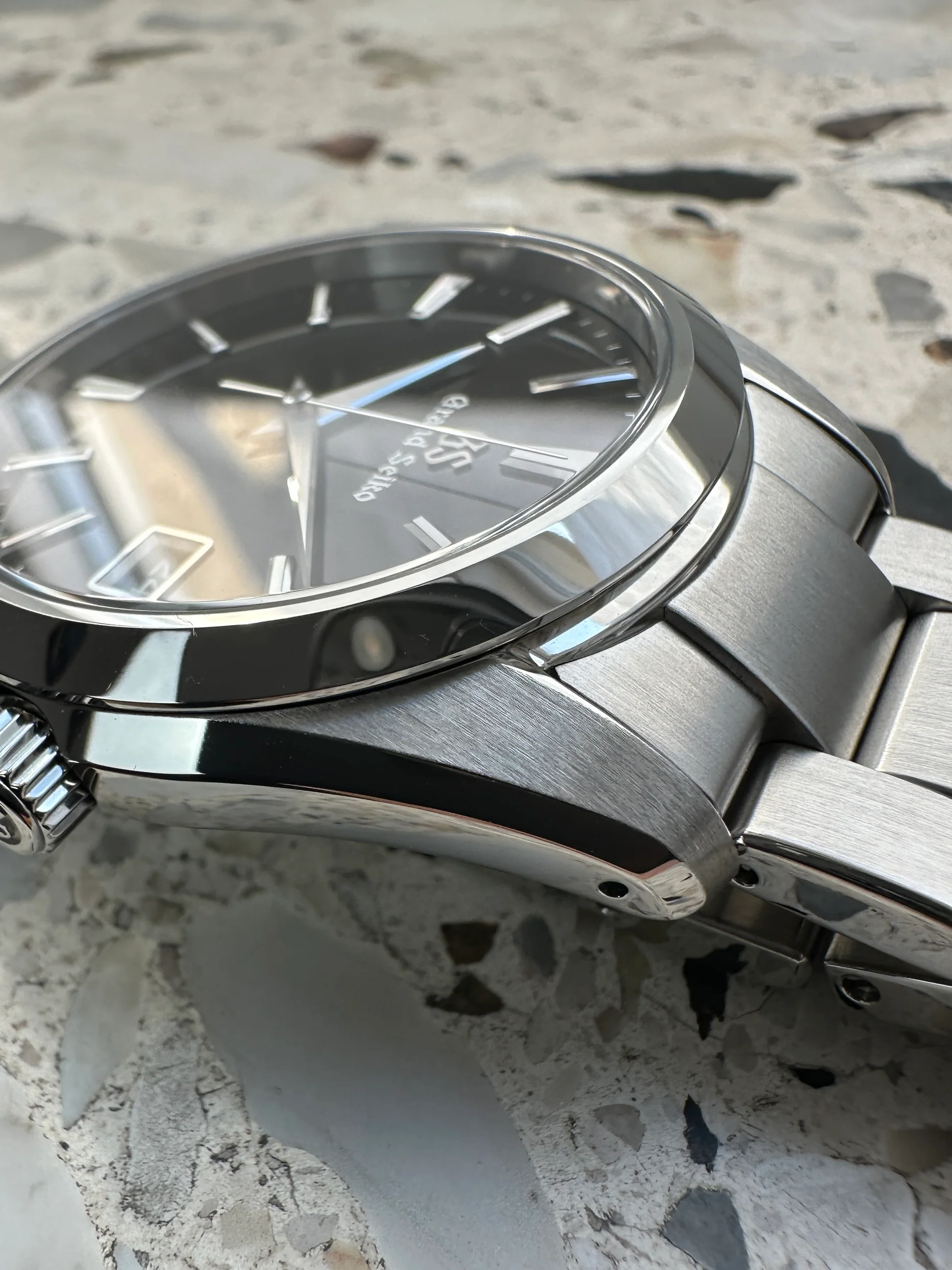 Grand Seiko Heritage Collection – Ref. SBGV221, Sehr gut – 2/14