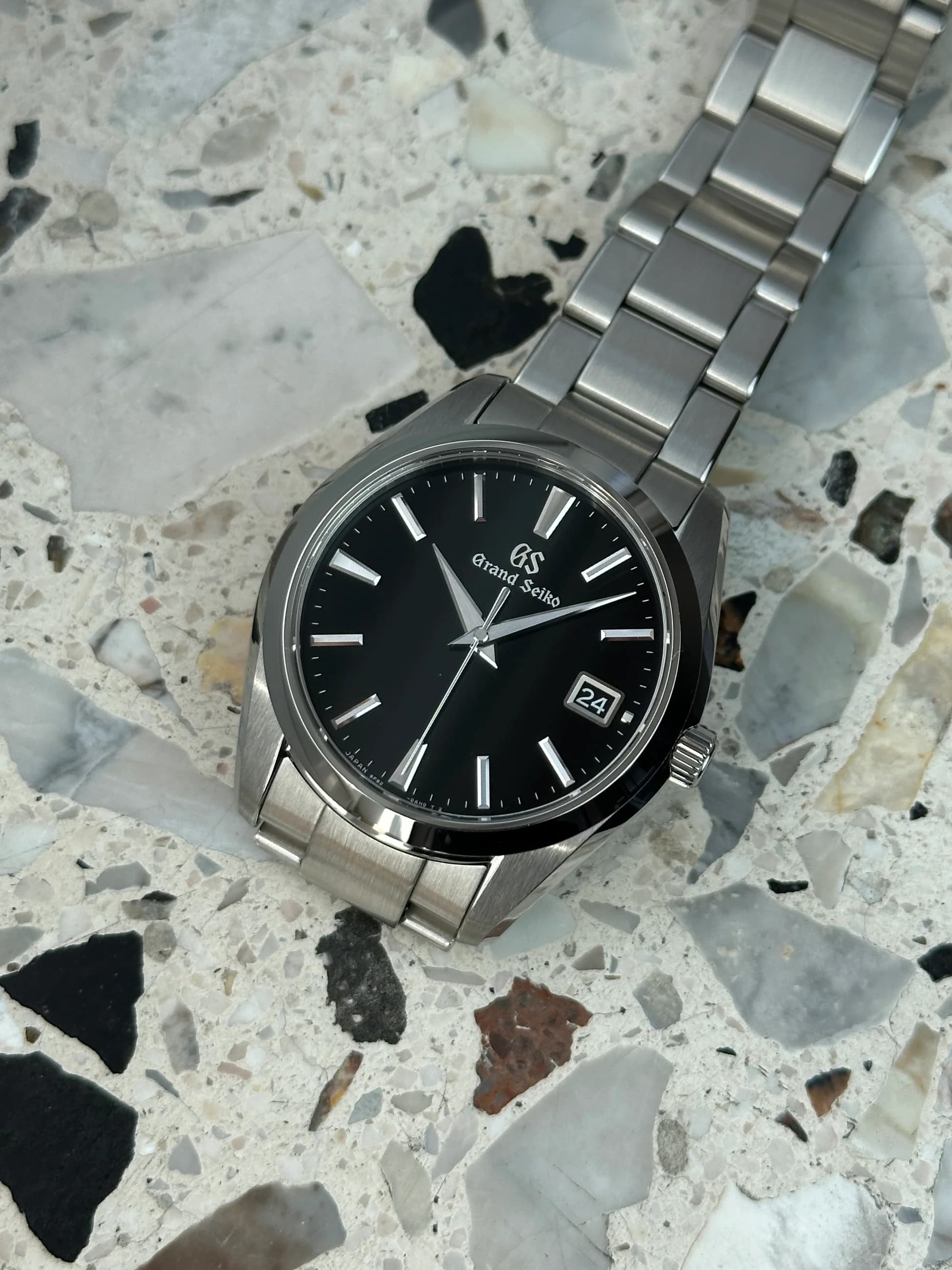 Grand Seiko Heritage Collection – Ref. SBGV221, Sehr gut