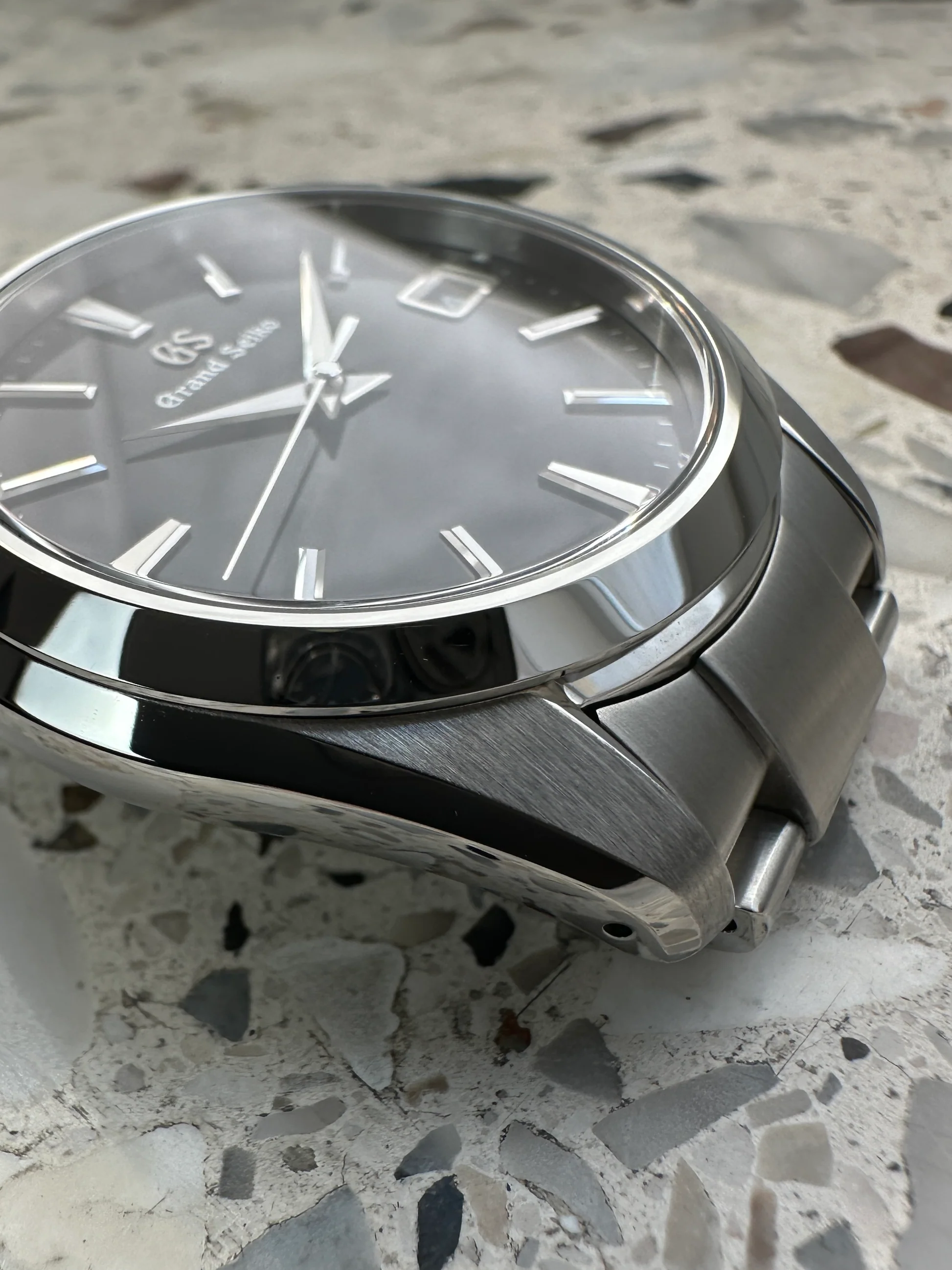 Grand Seiko Heritage Collection – Ref. SBGV221, Sehr gut – 4/14