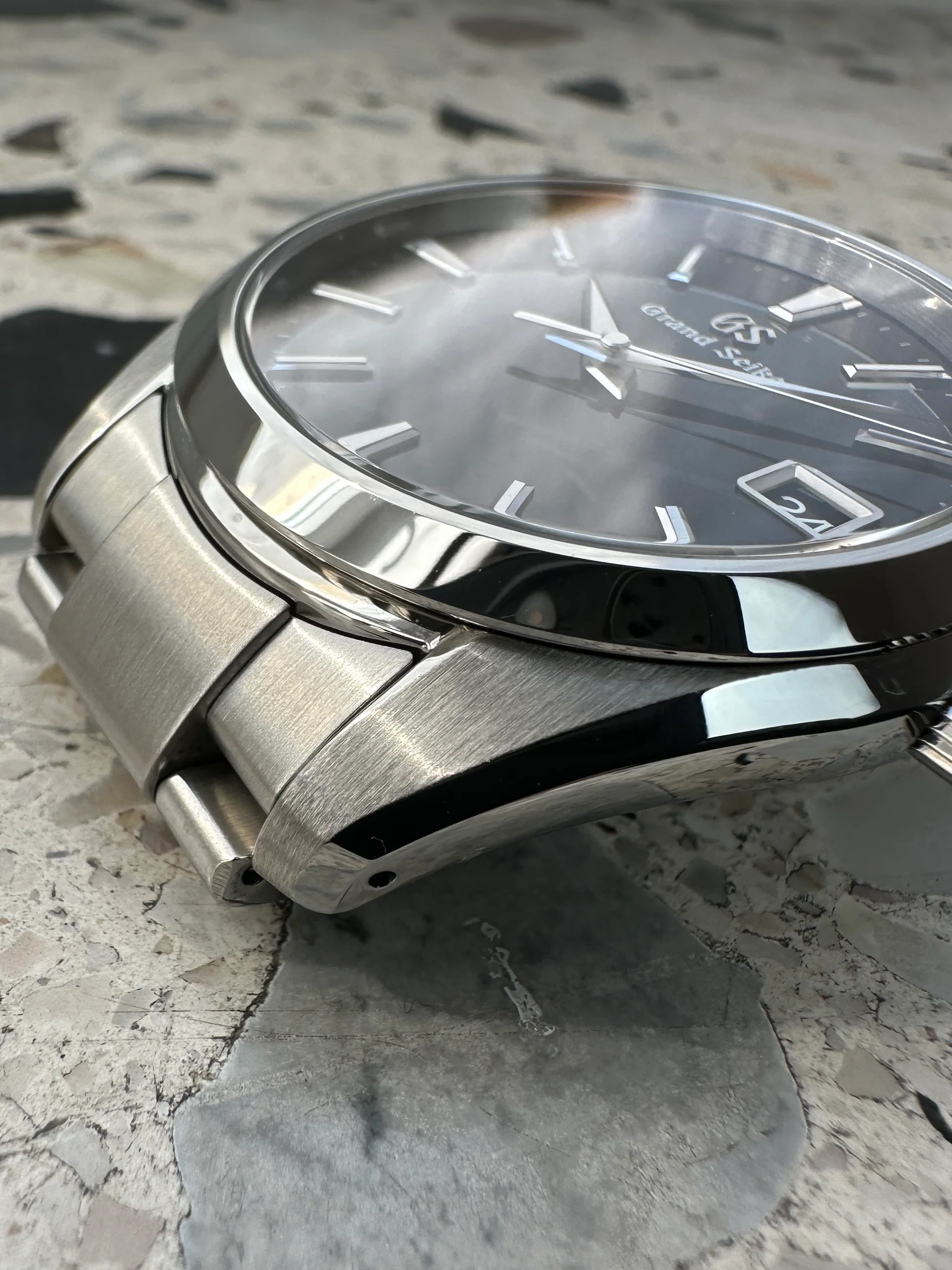Grand Seiko Heritage Collection – Ref. SBGV221, Sehr gut – 7/14