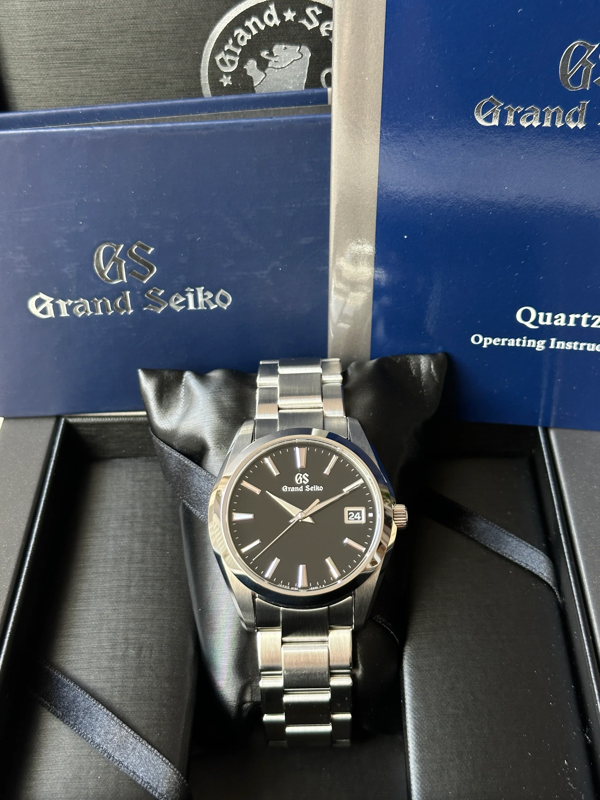 Grand Seiko Heritage Collection – Ref. SBGV221, Sehr gut – 6/14