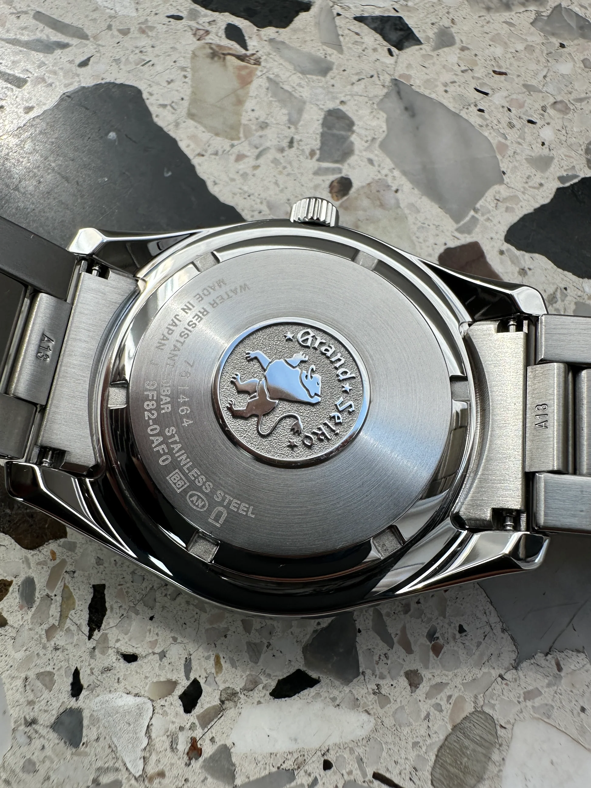 Grand Seiko Heritage Collection – Ref. SBGV221, Sehr gut – 5/14