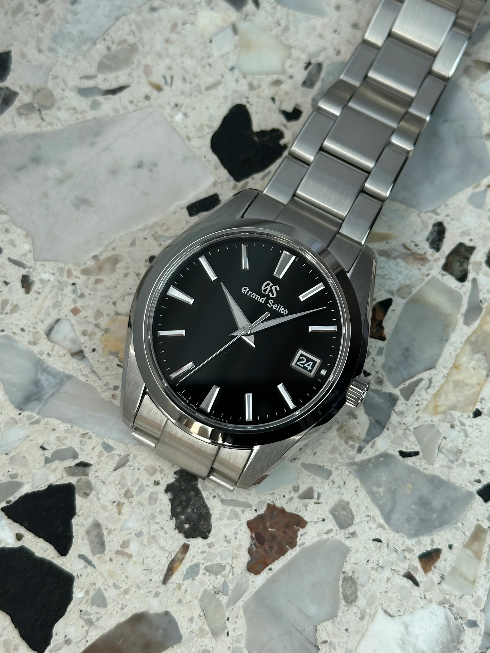 Grand Seiko Heritage Collection – Ref. SBGV221, Sehr gut – 9/14