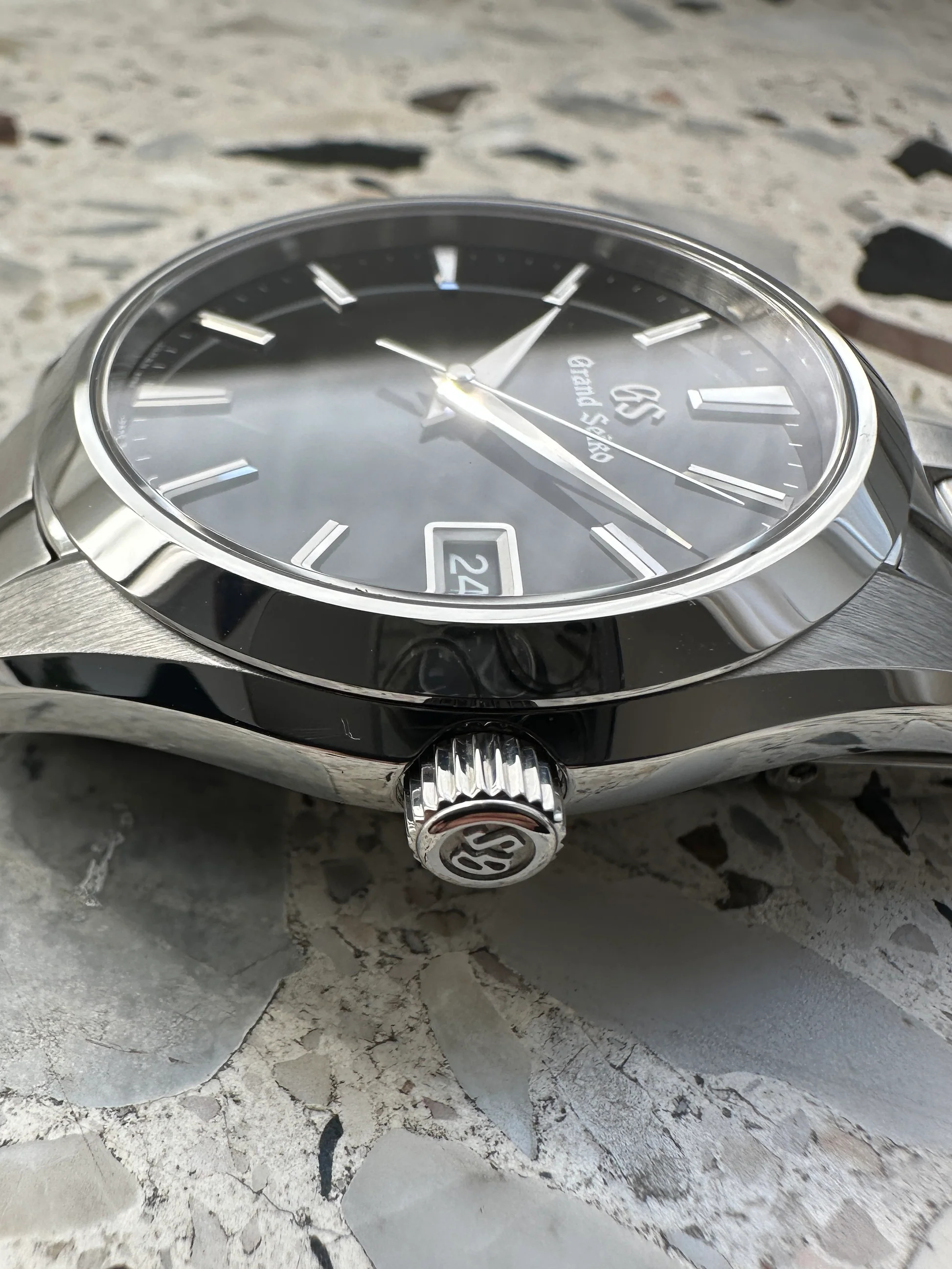Grand Seiko Heritage Collection – Ref. SBGV221, Sehr gut – 11/14