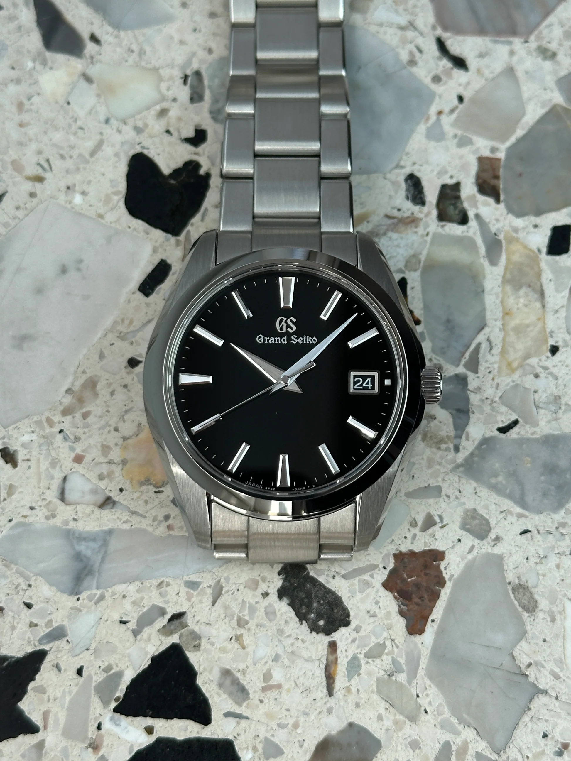 Grand Seiko Heritage Collection – Ref. SBGV221, Sehr gut – 12/14