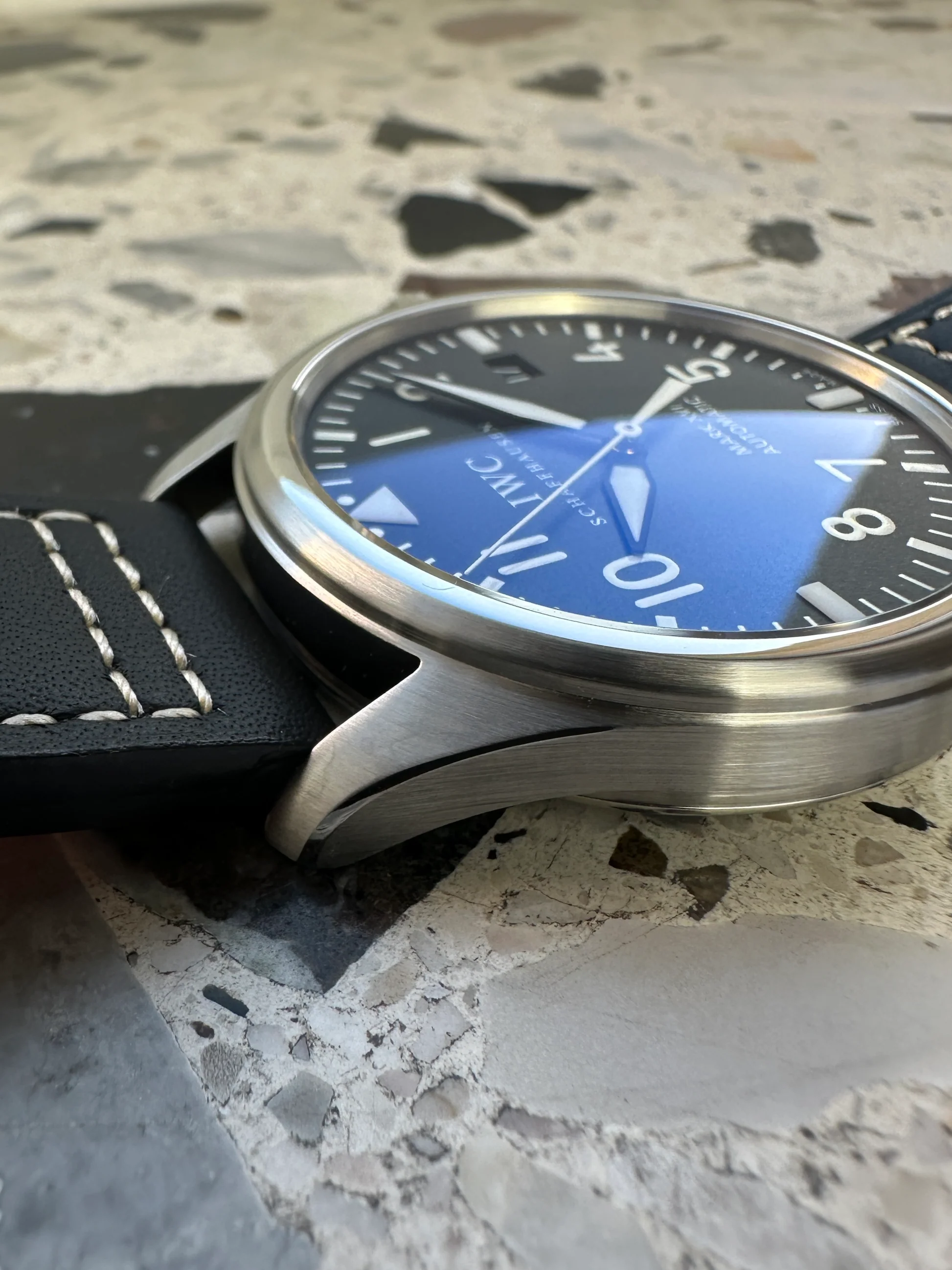 IWC Fliegeruhr Mark XVII – Ref. IW325501, Sehr gut – 3/14