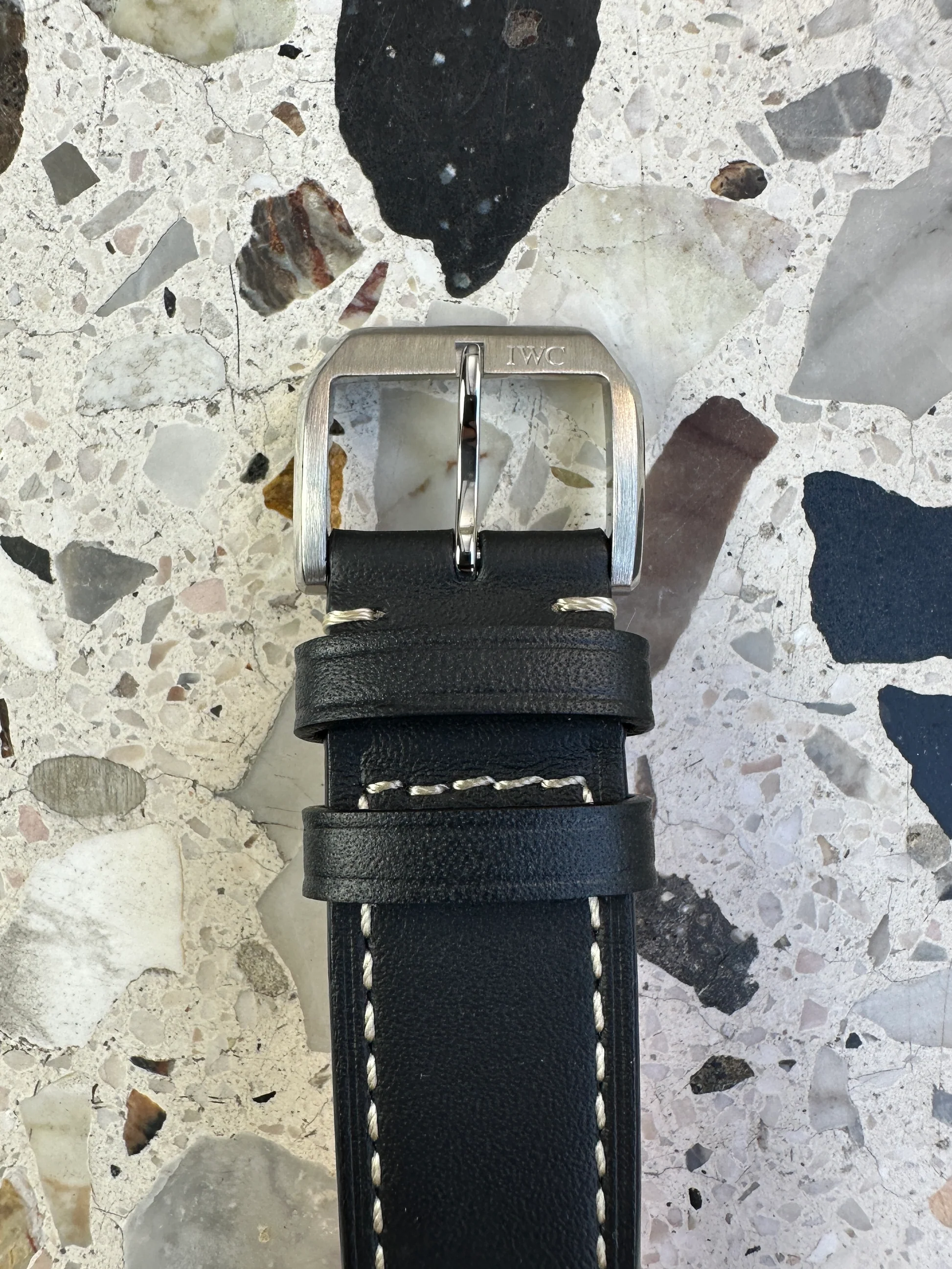 IWC Fliegeruhr Mark XVII – Ref. IW325501, Sehr gut – 9/14