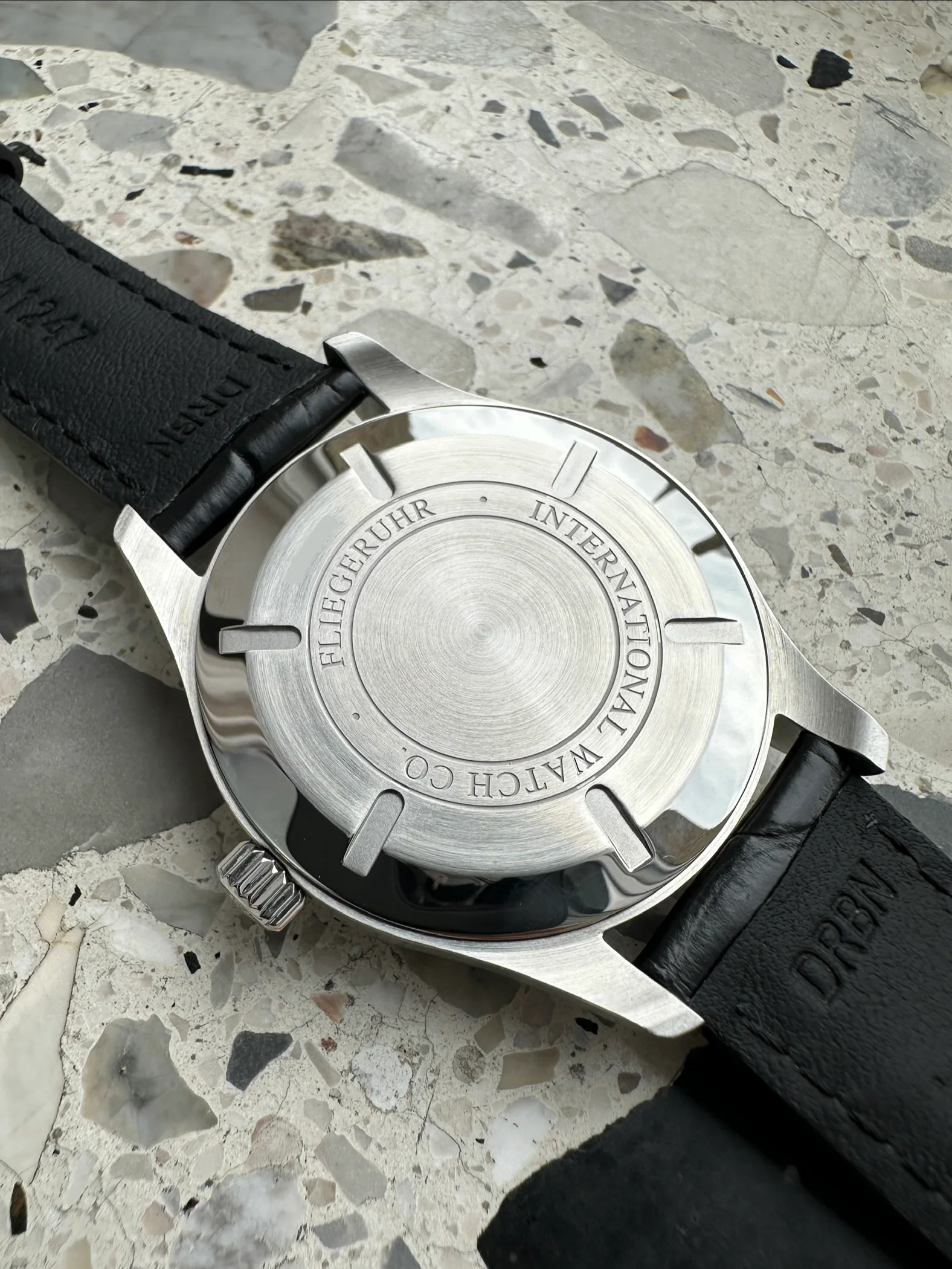 IWC Fliegeruhr Mark XVII – Ref. IW326501, Sehr gut – 6/14