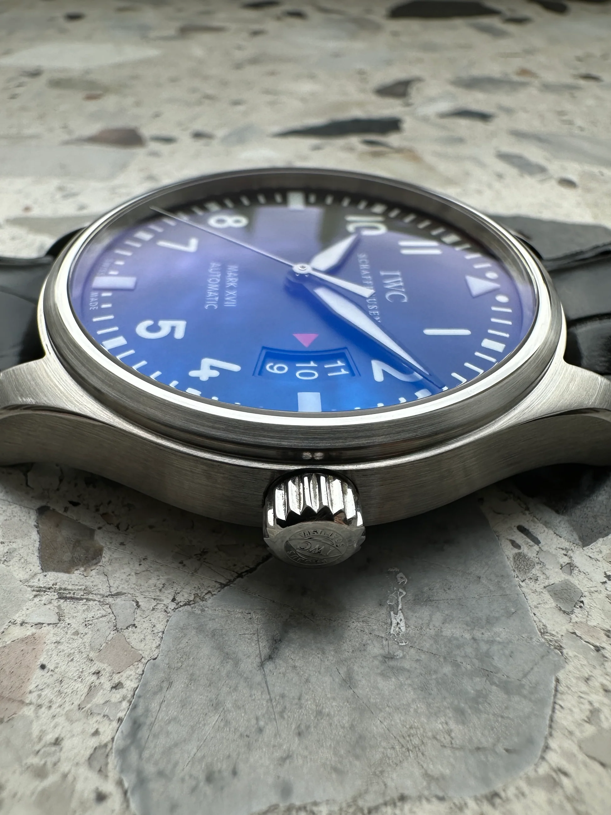IWC Fliegeruhr Mark XVII – Ref. IW326501, Sehr gut – 12/14