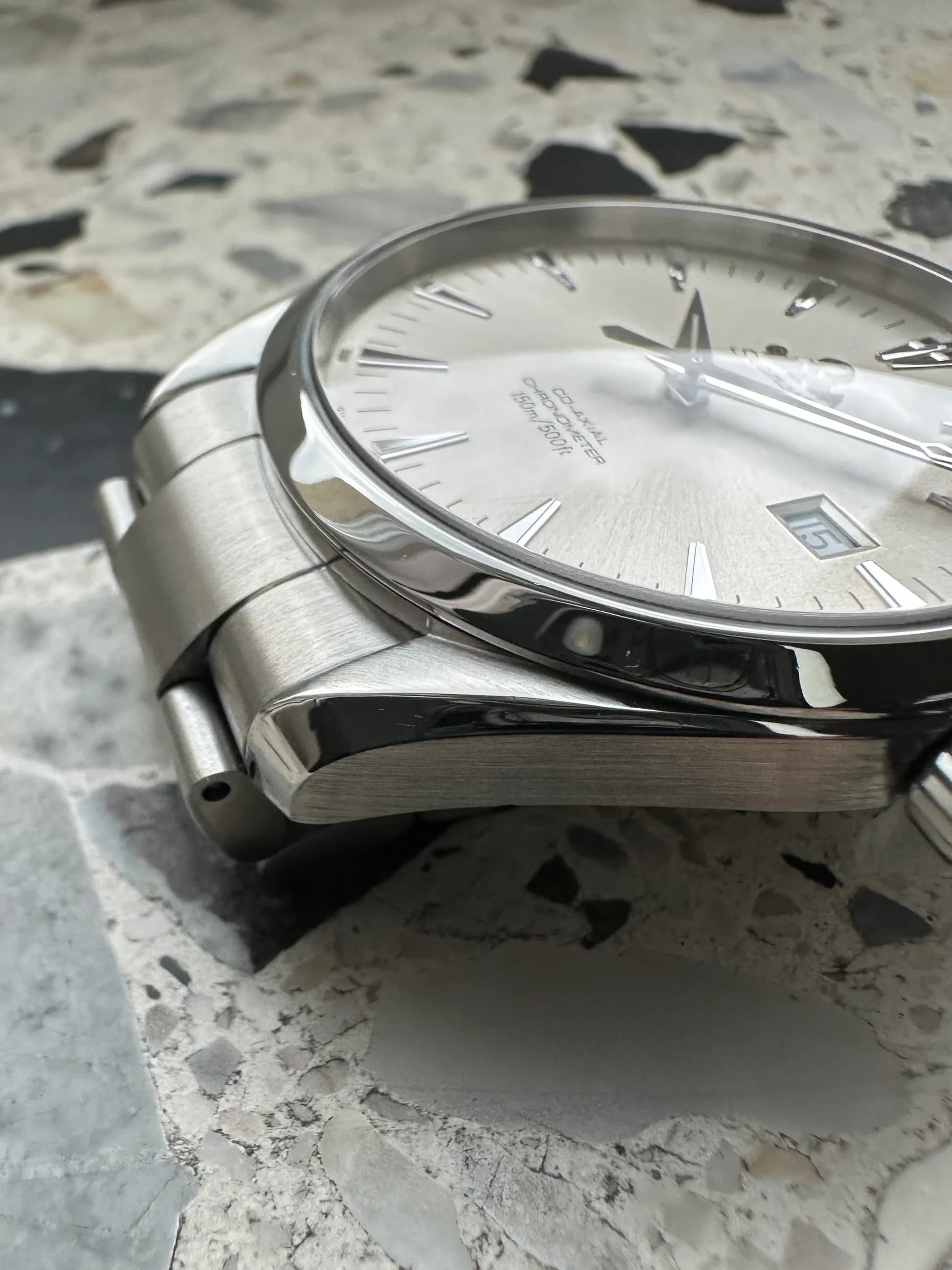 Omega Aqua Terra – Ref. 2502.30, Sehr gut – Bild 2/14