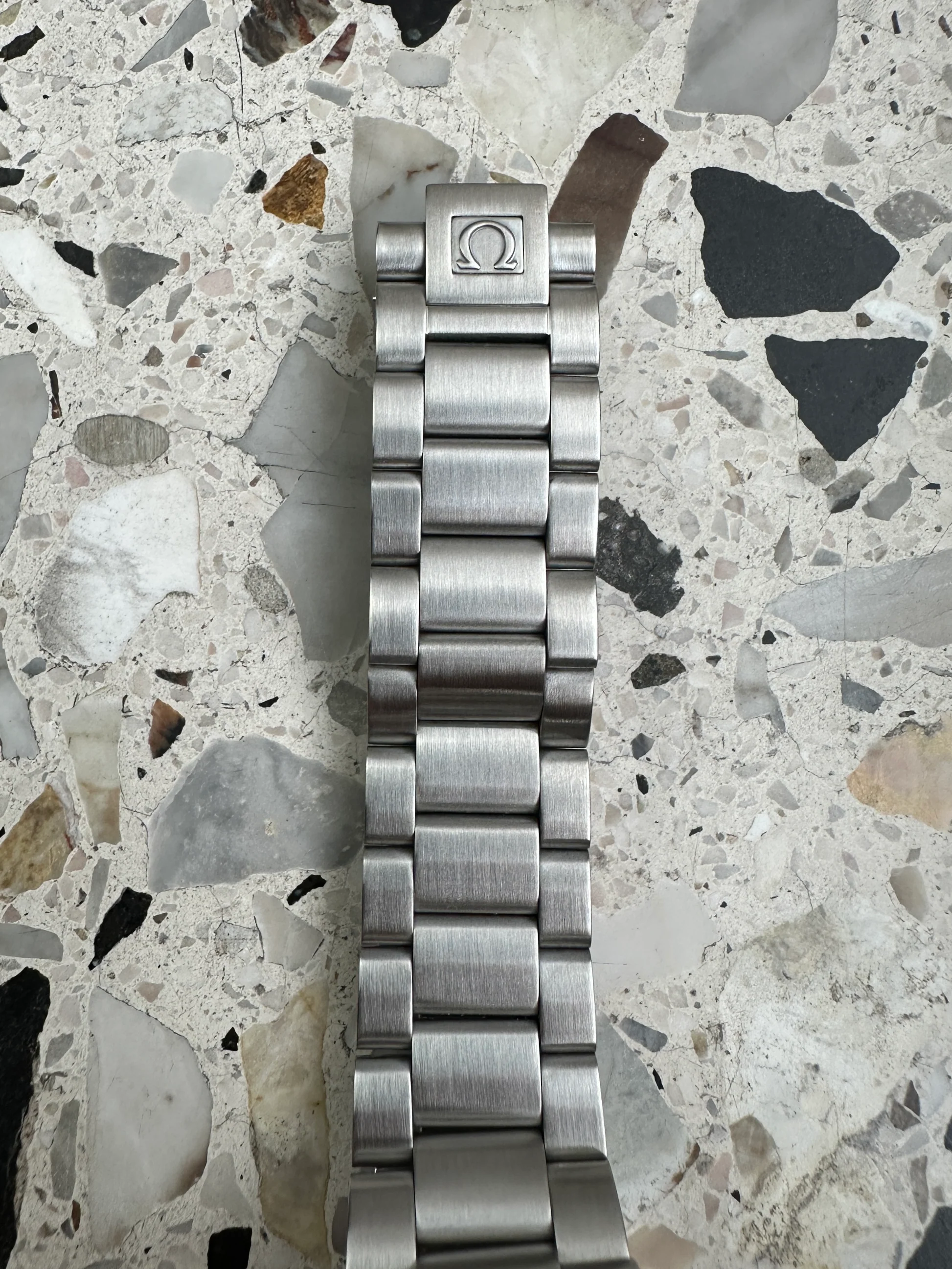 Omega Aqua Terra – Ref. 2502.30, Sehr gut – 10/14
