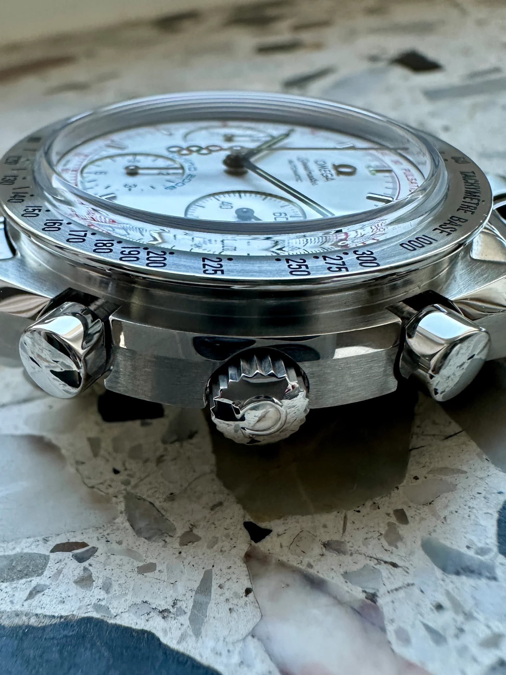 Omega Speedmaster – Ref. 3538.30, Sehr gut – Bild 2/15