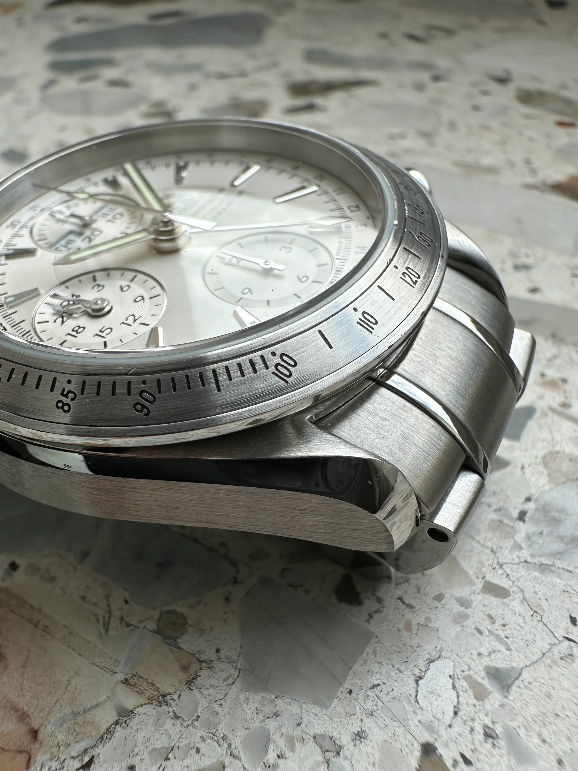 Omega Speedmaster – Ref. 3221.30, Sehr gut – 6/14