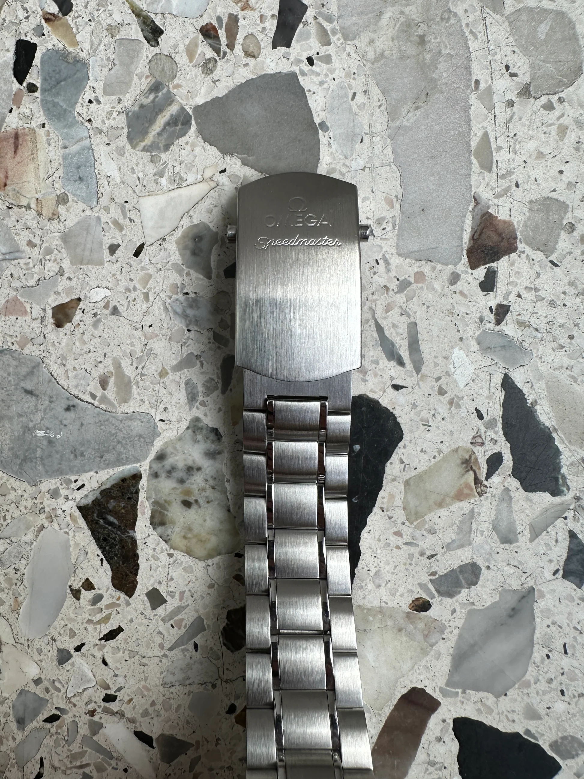Omega Speedmaster – Ref. 3221.30, Sehr gut – 9/14