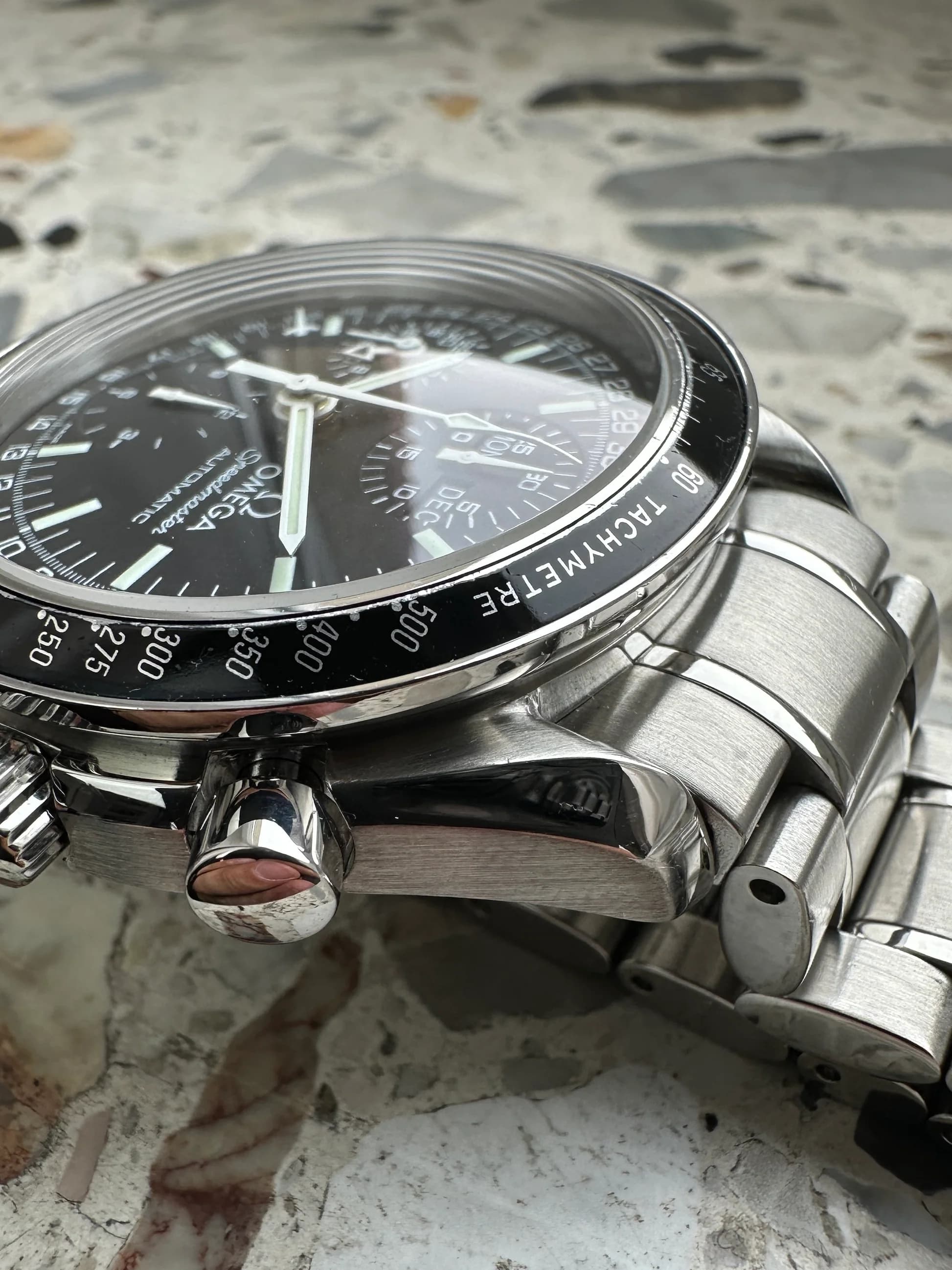 Omega Speedmaster – Ref. 3520.50, Sehr gut – Bild 2/14