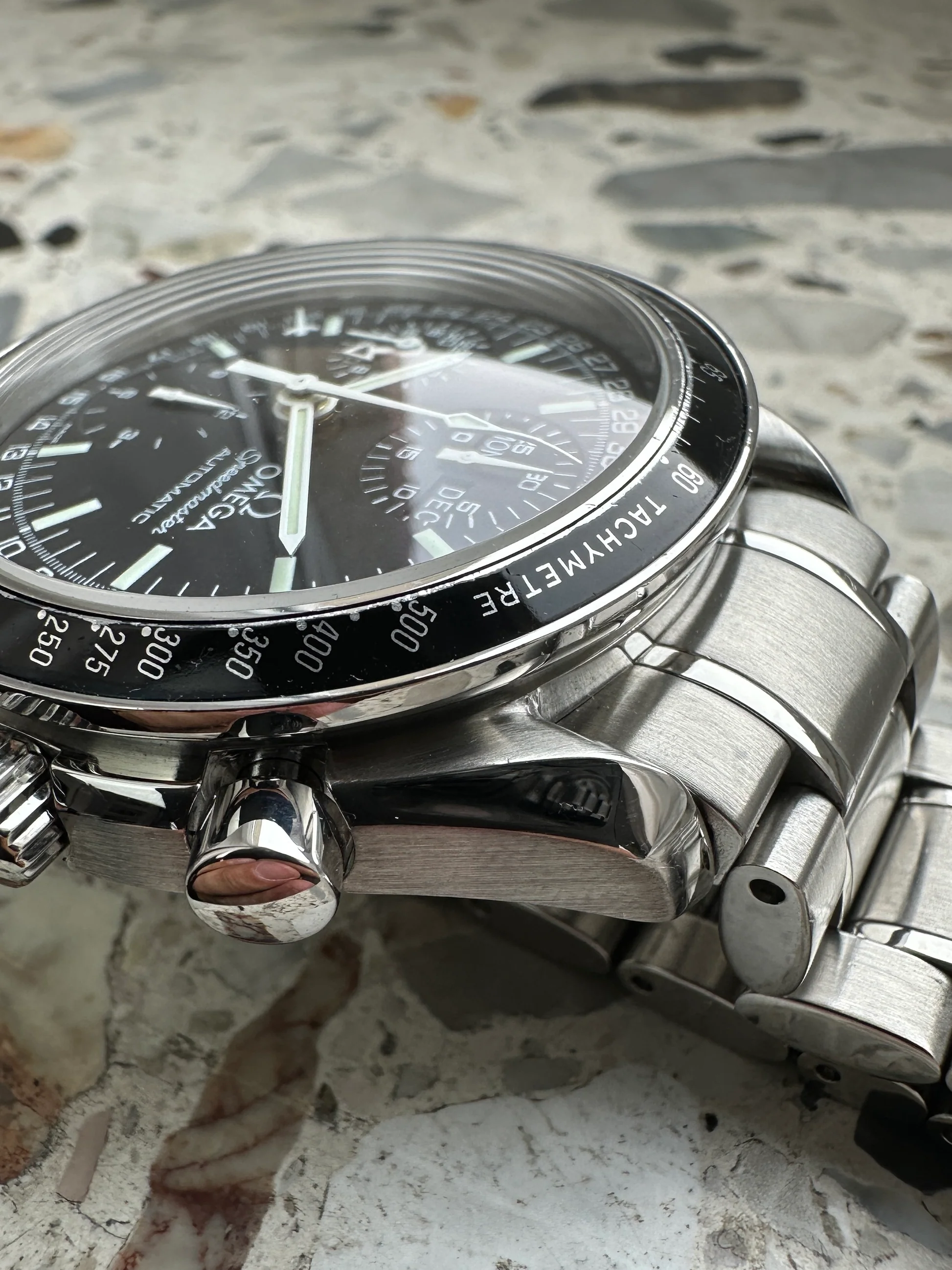 Omega Speedmaster – Ref. 3520.50, Sehr gut – 2/14