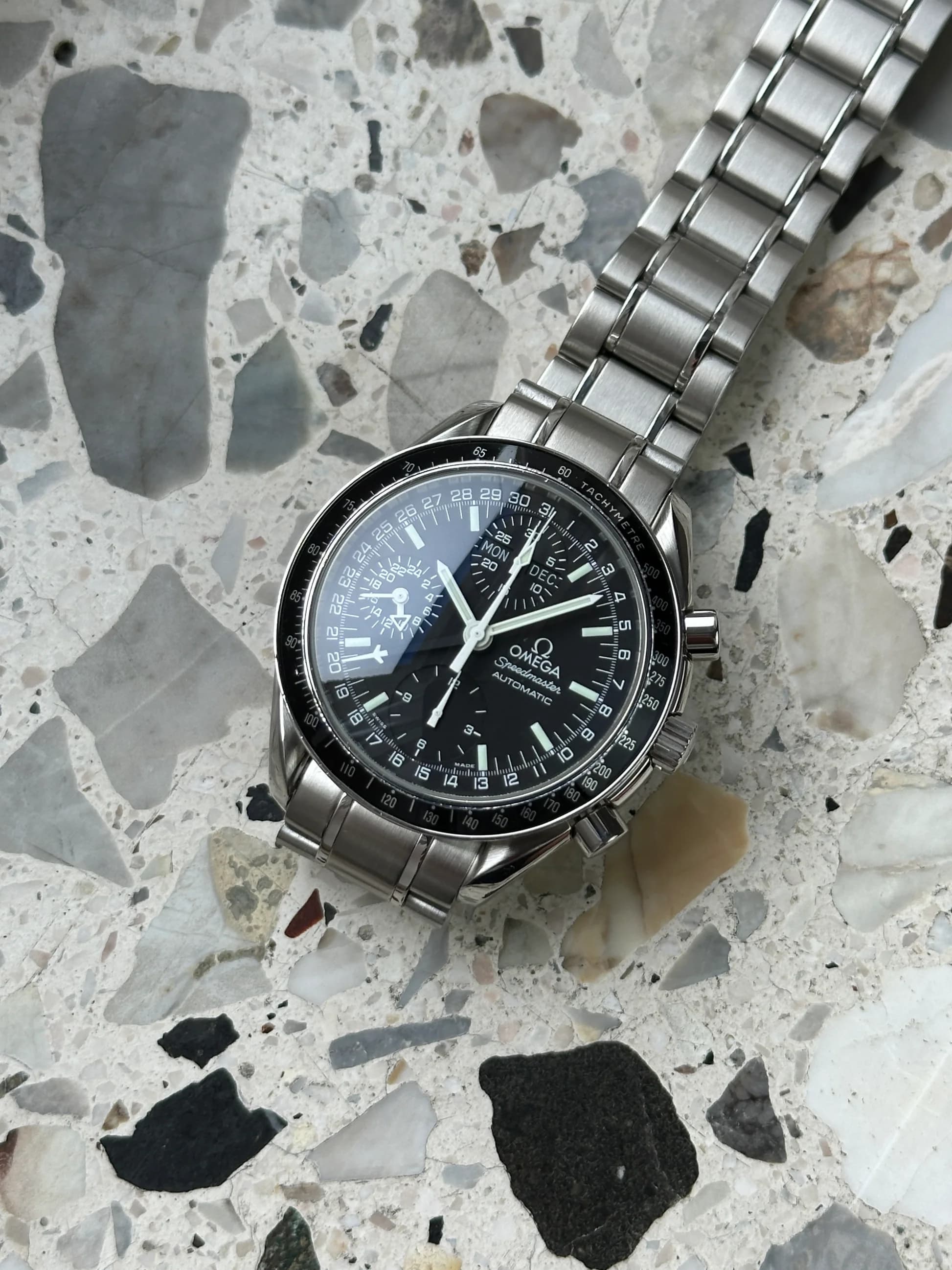 Omega Speedmaster – Ref. 3520.50, Sehr gut