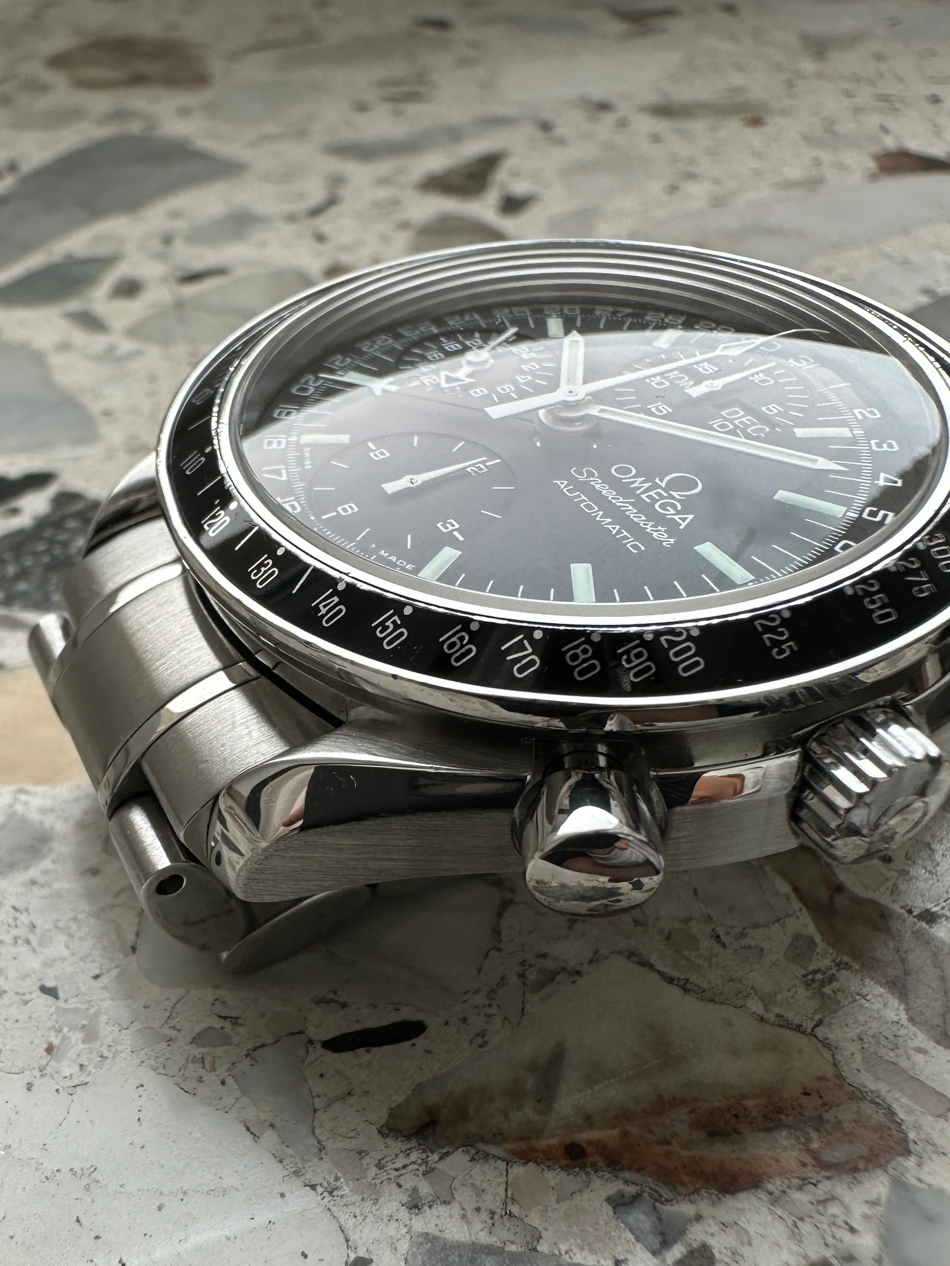 Omega Speedmaster – Ref. 3520.50, Sehr gut – 5/14