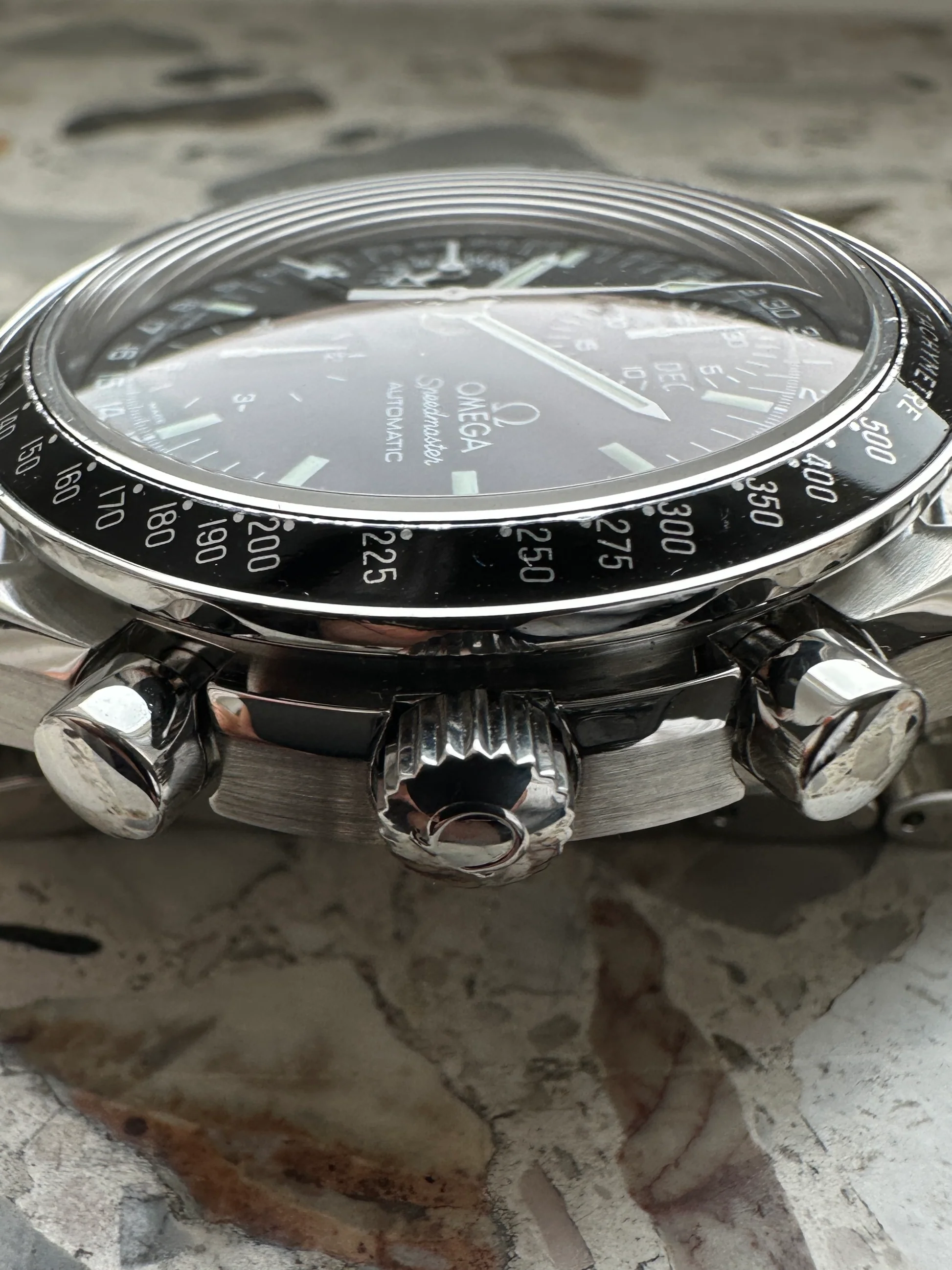 Omega Speedmaster – Ref. 3520.50, Sehr gut – 8/14