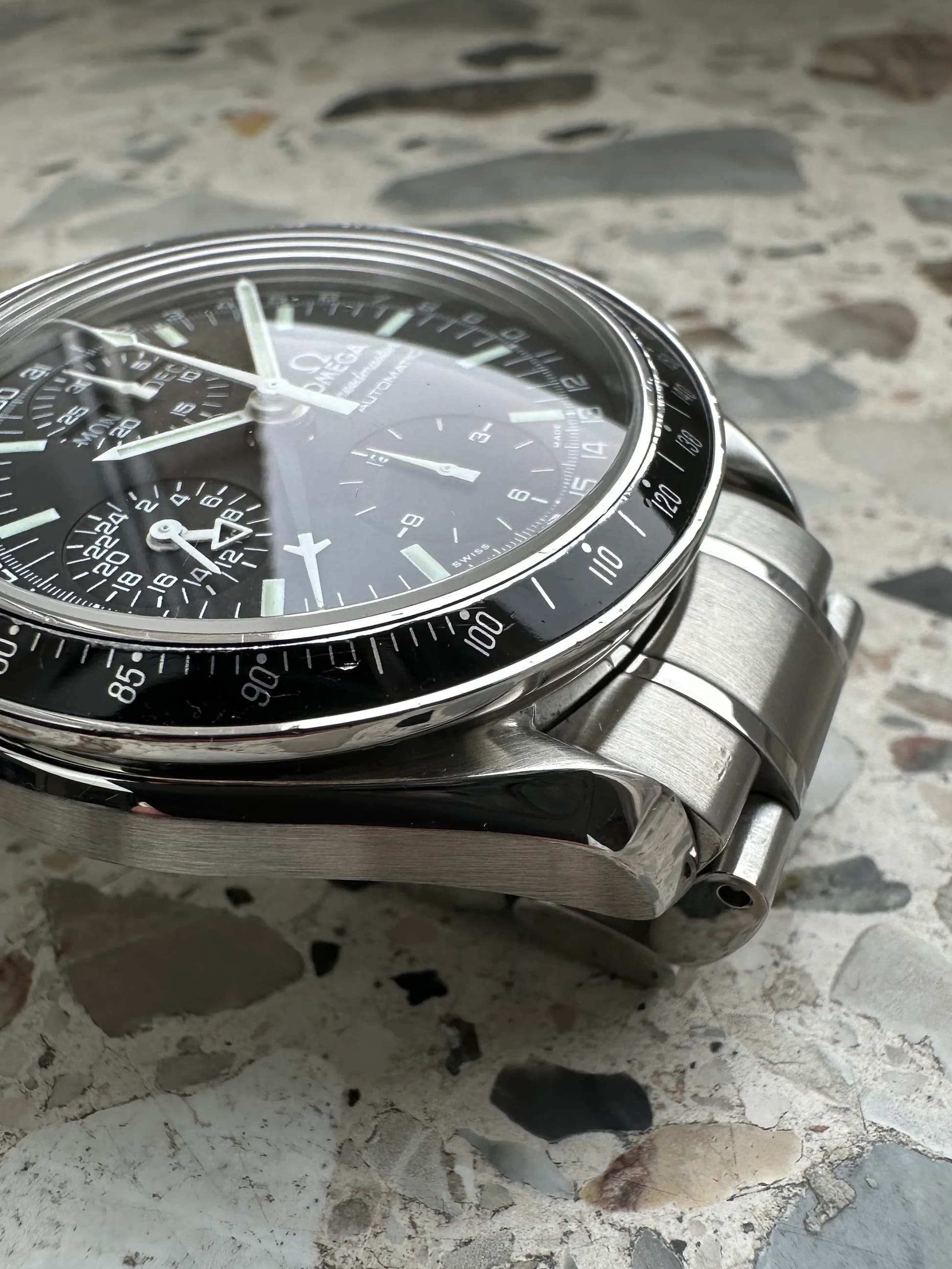 Omega Speedmaster – Ref. 3520.50, Sehr gut – Bild 2/14