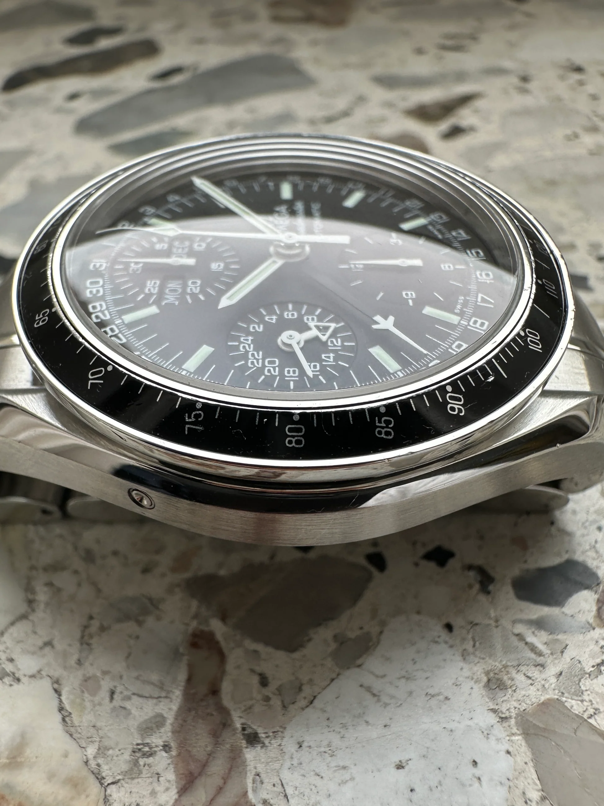Omega Speedmaster – Ref. 3520.50, Sehr gut – 10/14