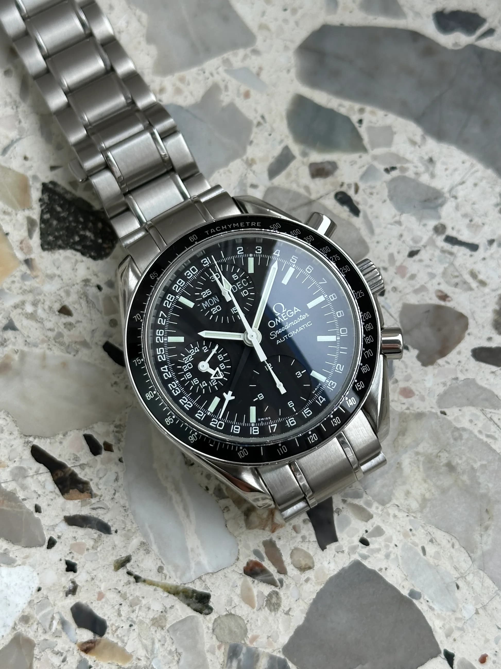 Omega Speedmaster – Ref. 3520.50, very good – Image 2/14