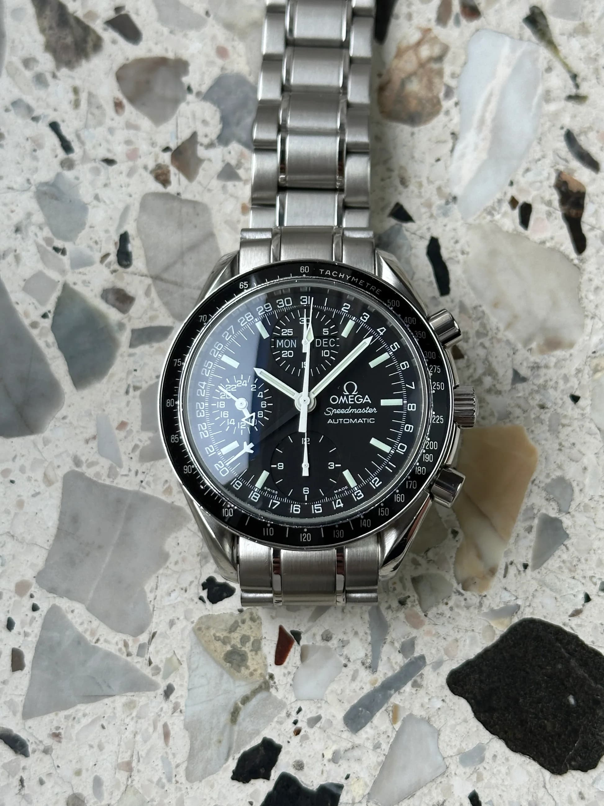 Omega Speedmaster – Ref. 3520.50, very good – Image 2/14