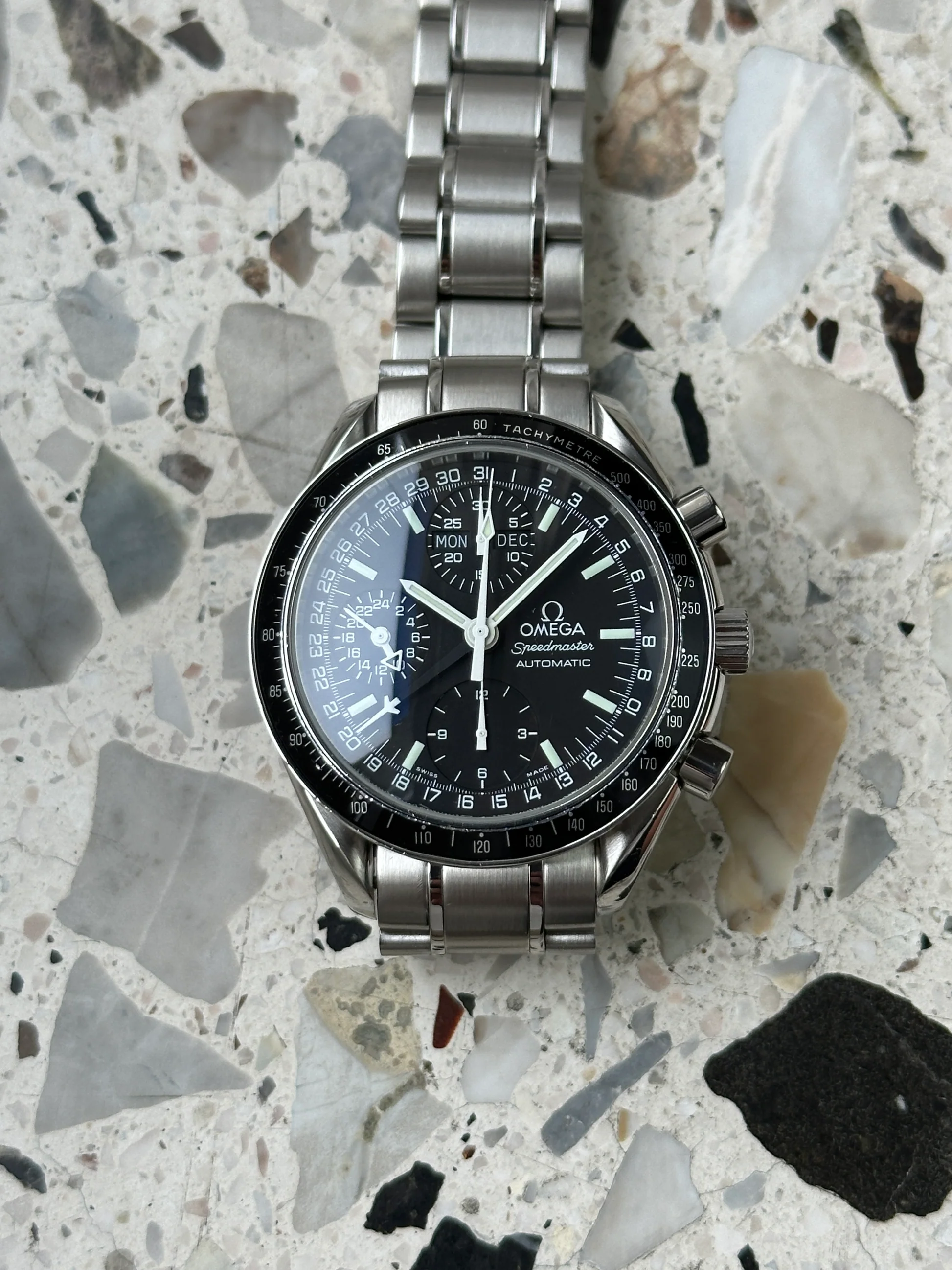 Omega Speedmaster – Ref. 3520.50, Sehr gut – 13/14