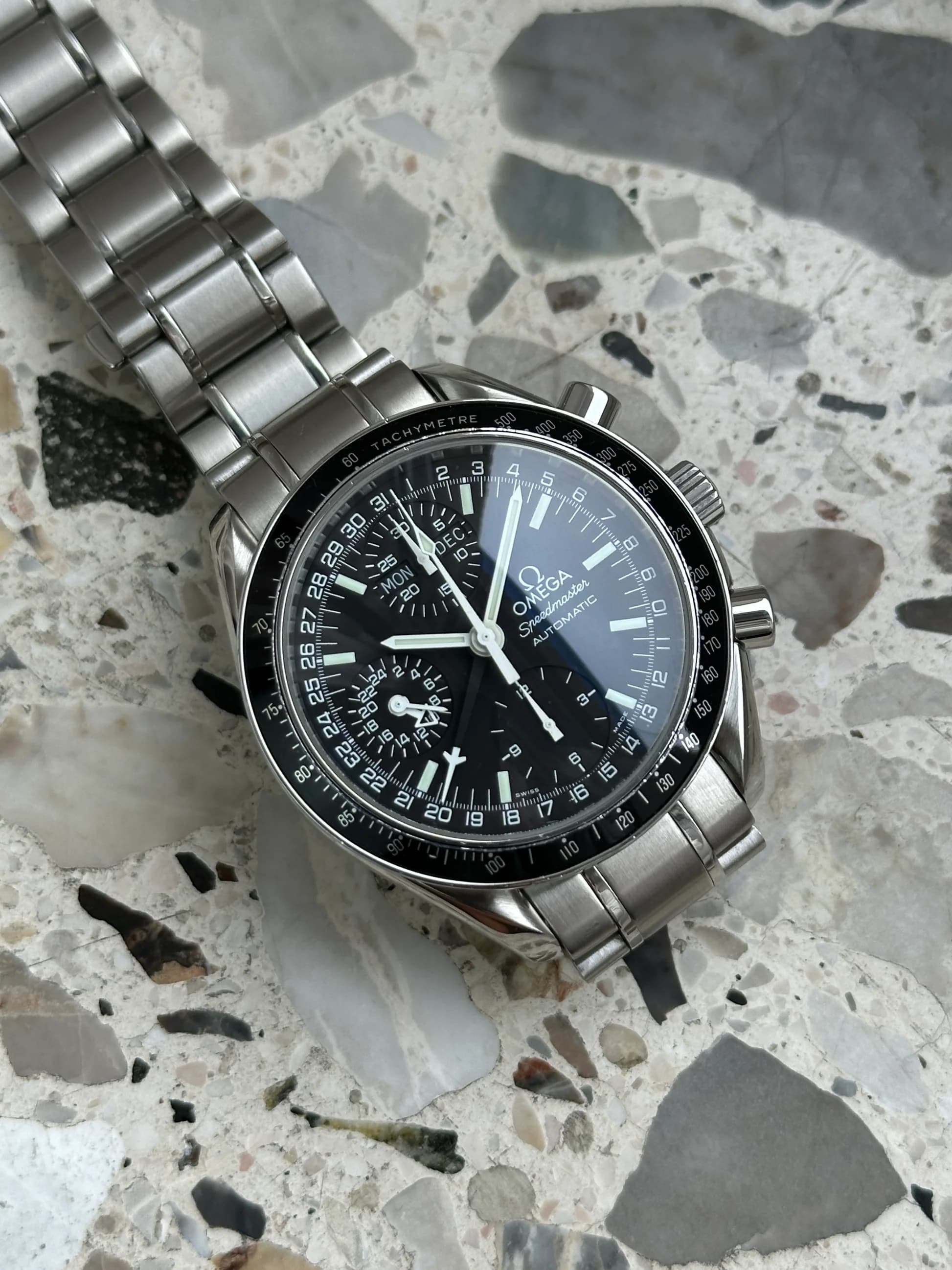 Omega Speedmaster – Ref. 3520.50, very good – Image 2/14