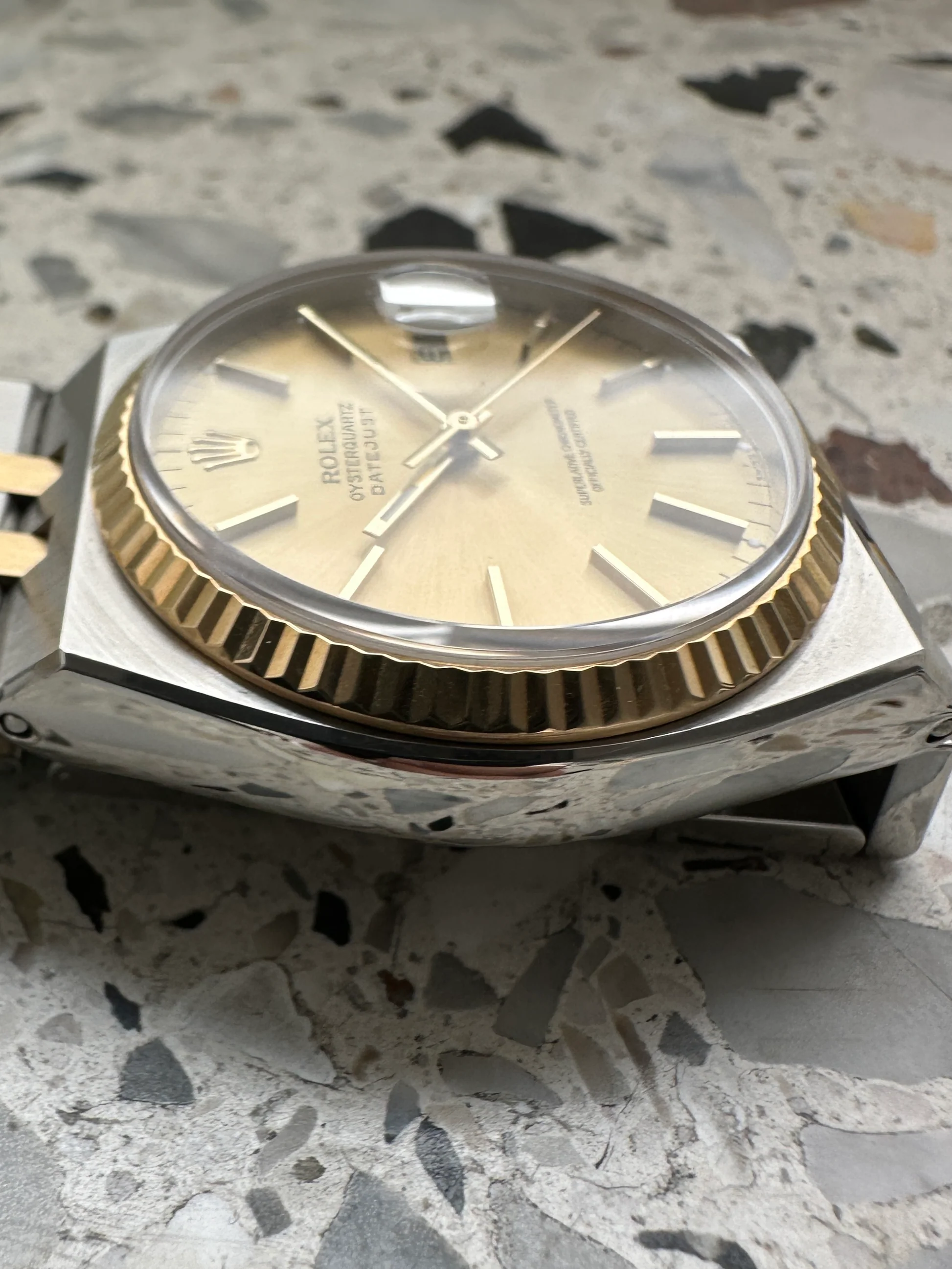 Rolex Datejust – Ref. 17013, Sehr gut – 3/14
