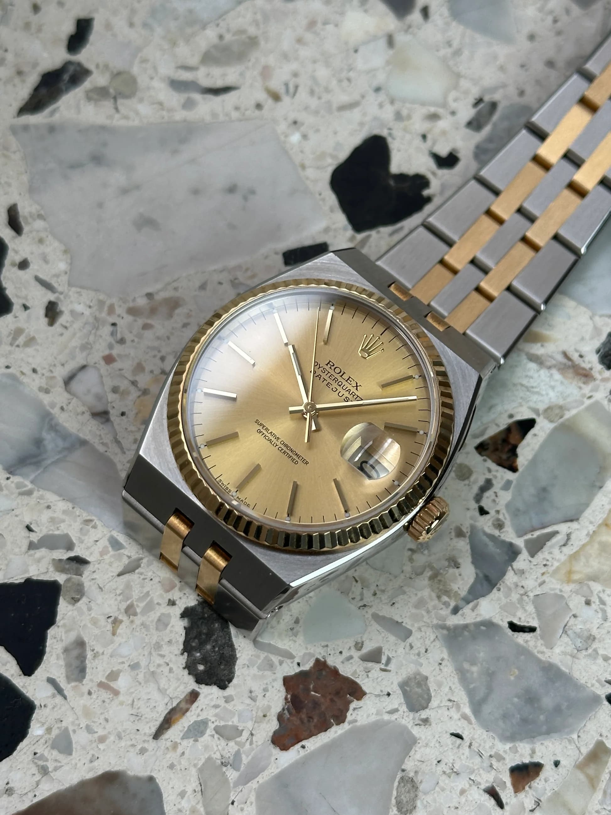Rolex Datejust – Ref. 17013, Sehr gut