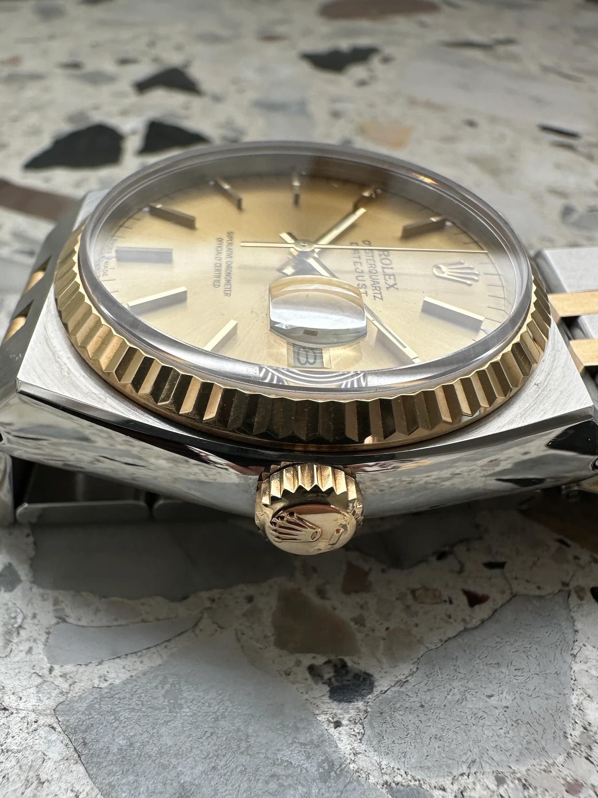 Rolex Datejust – Ref. 17013, Sehr gut – Bild 2/14