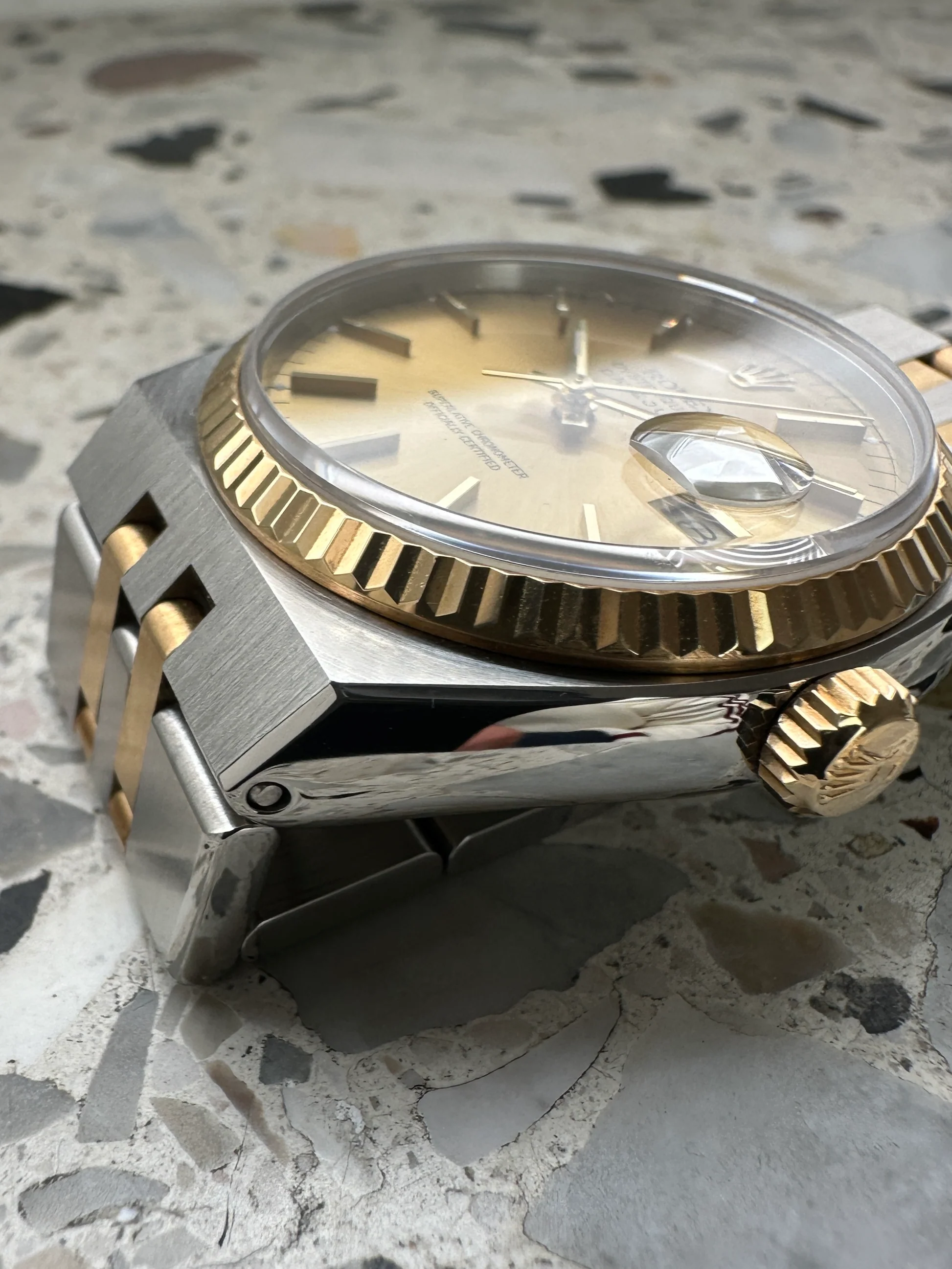 Rolex Datejust – Ref. 17013, Sehr gut – 6/14