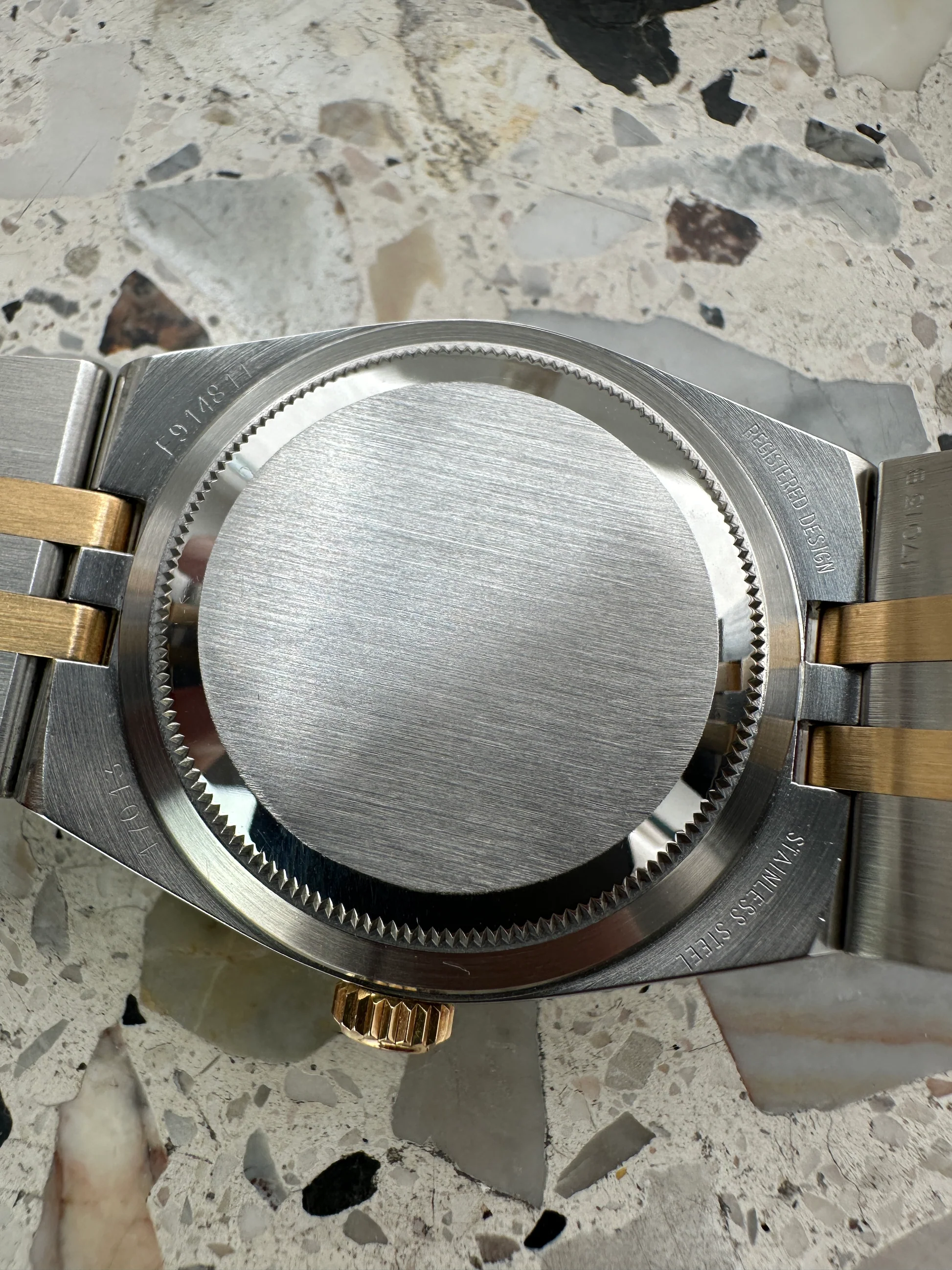 Rolex Datejust – Ref. 17013, Sehr gut – 8/14