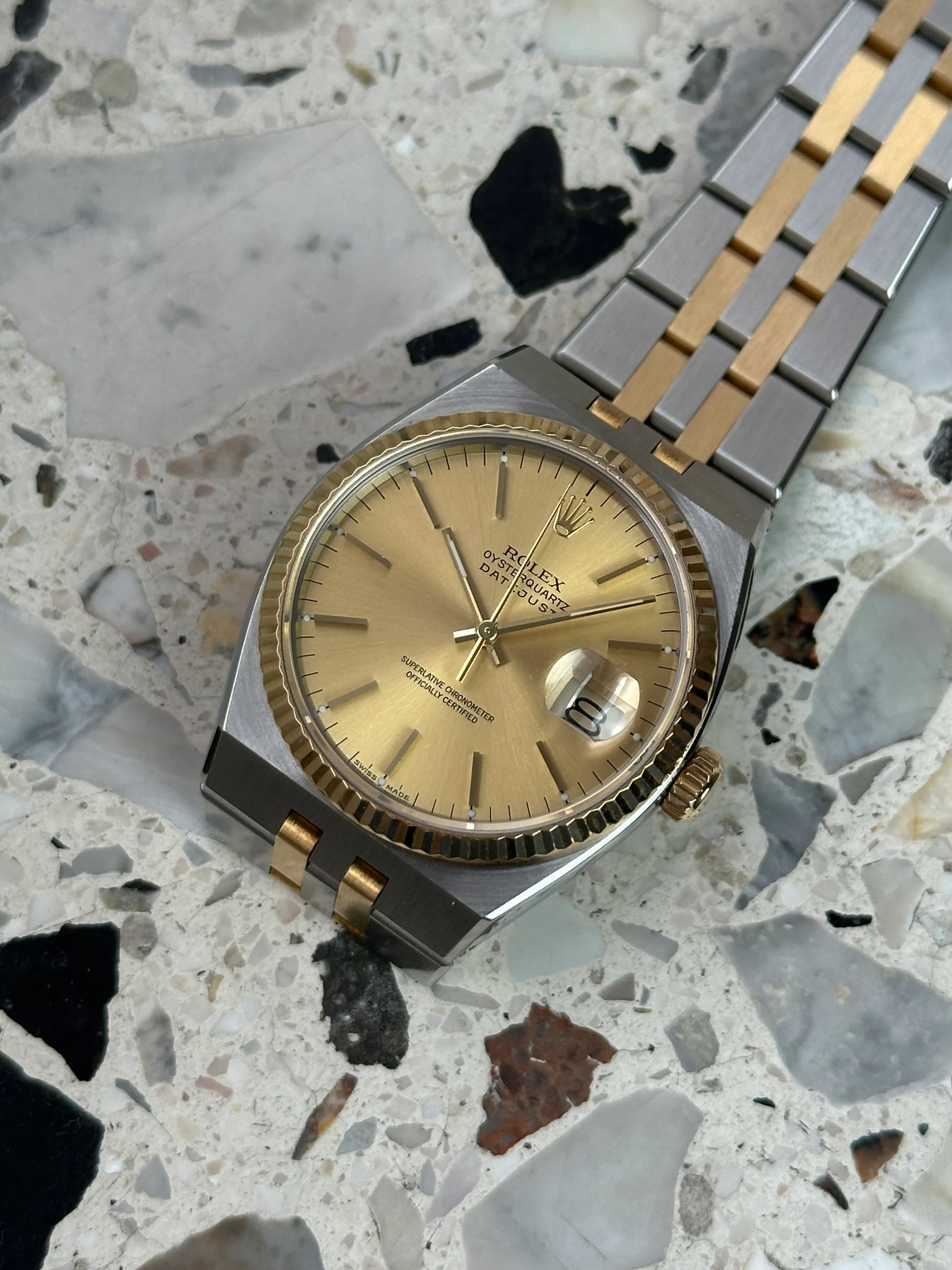 Rolex Datejust – Ref. 17013, Sehr gut – 9/14